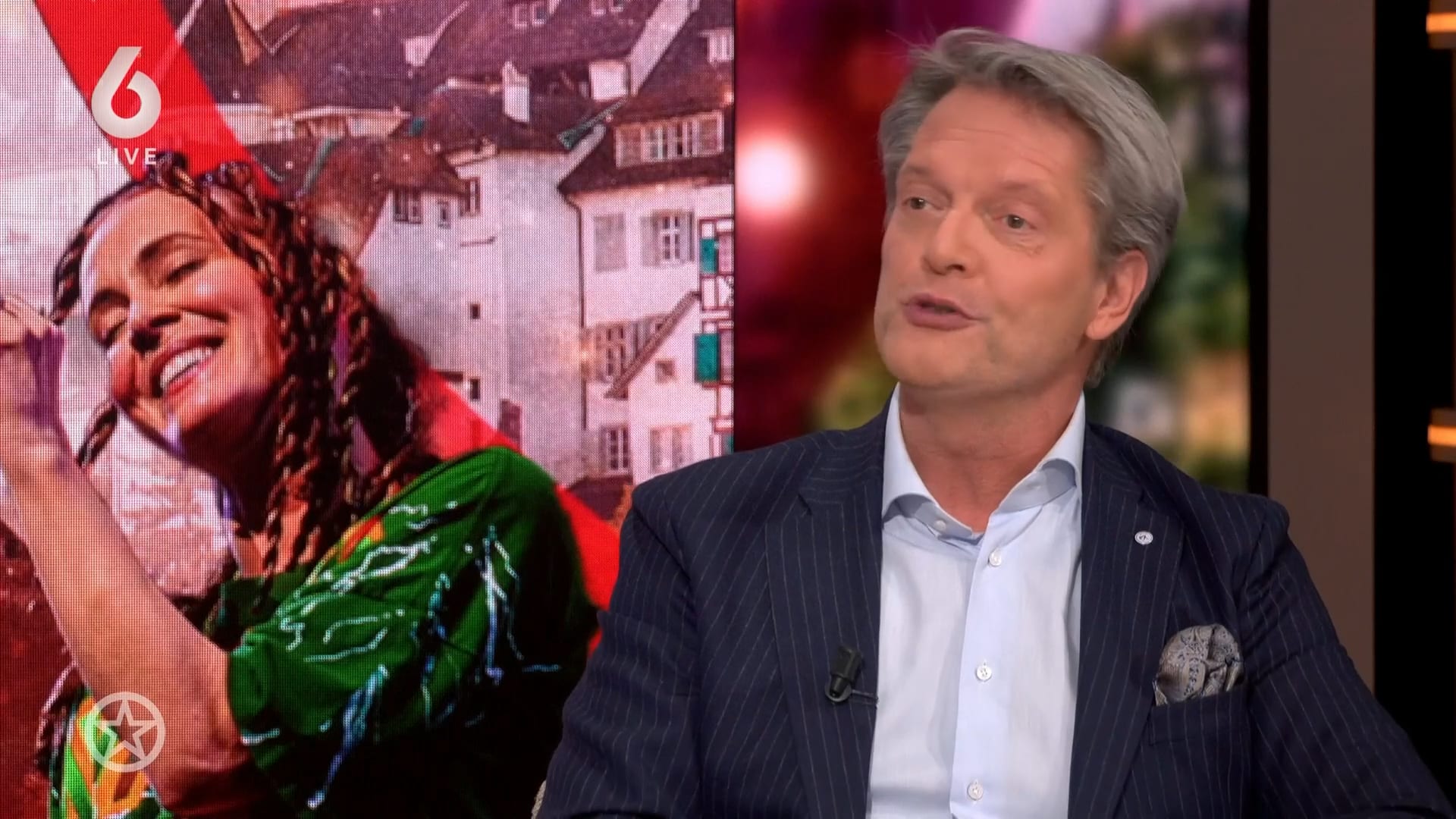 Anouk laat zich uit over mogelijke terugkeer The Voice