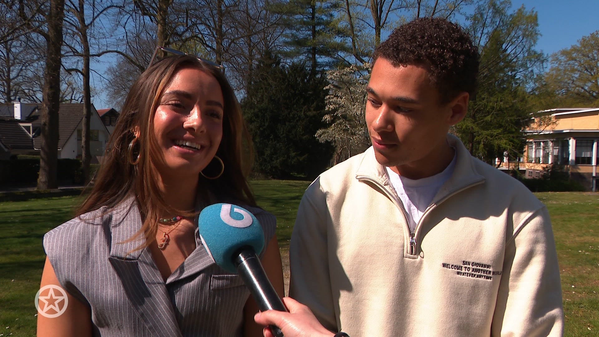 Jada Borsato eert vader op prachtige wijze: 'Zo mooi!'