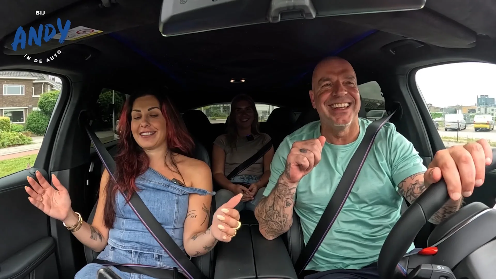 Heeft Antine seks gehad met Mike?