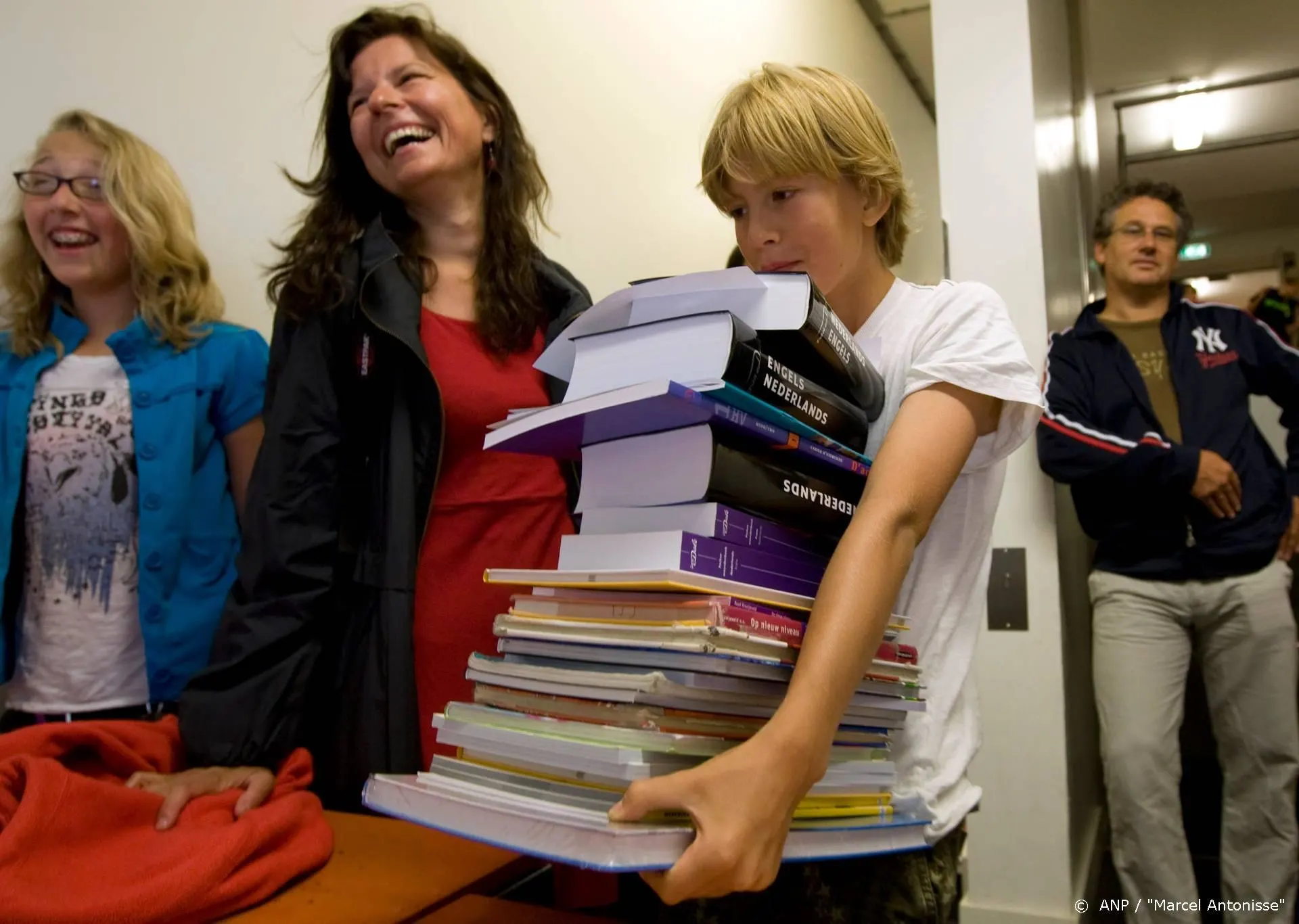Kinderboeken en fictie populairder sinds coronacrisis