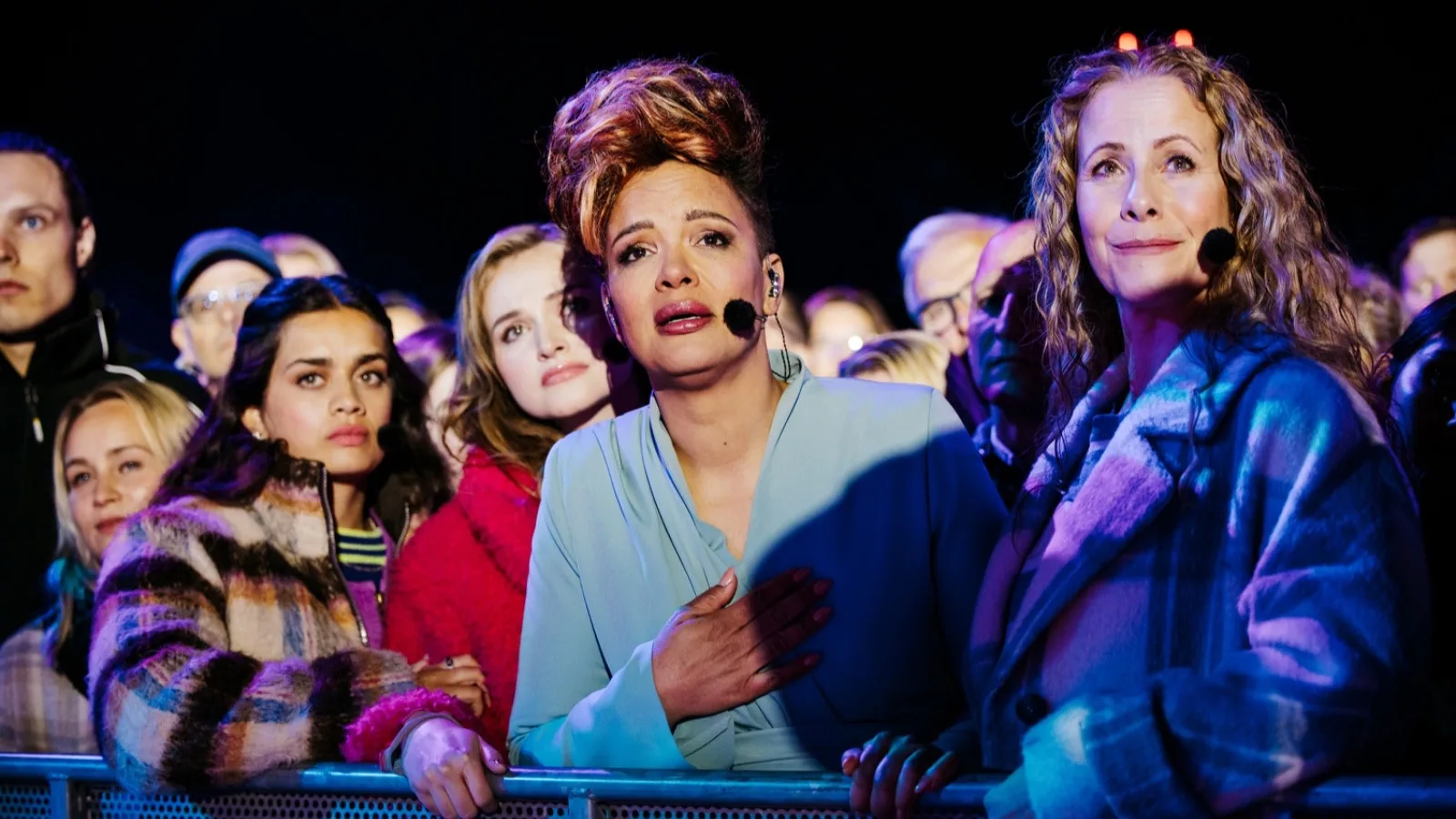 The Passion-kijkers verbluft door ludieke actie