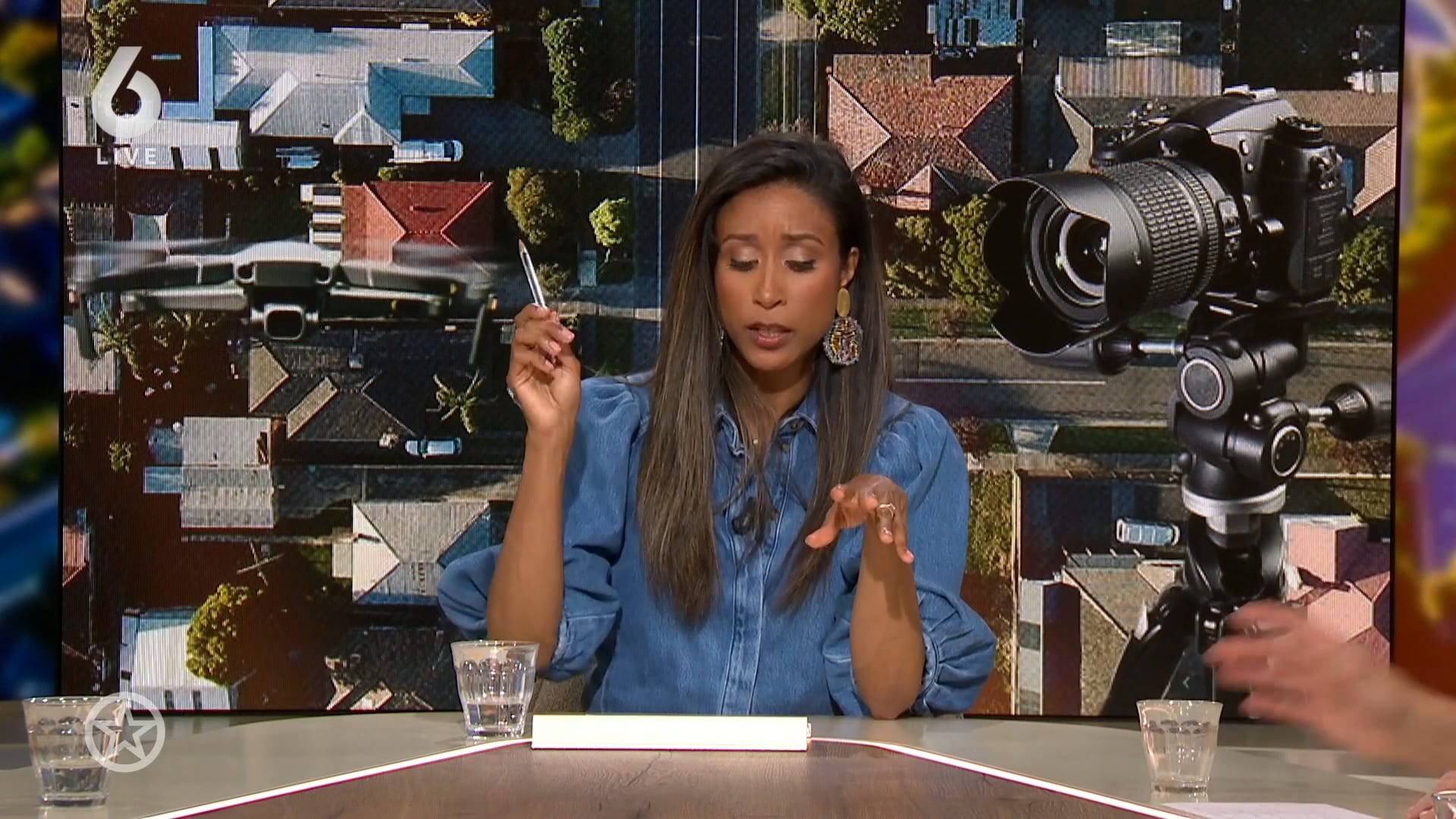 Boze BN'ers over drones boven hun huizen