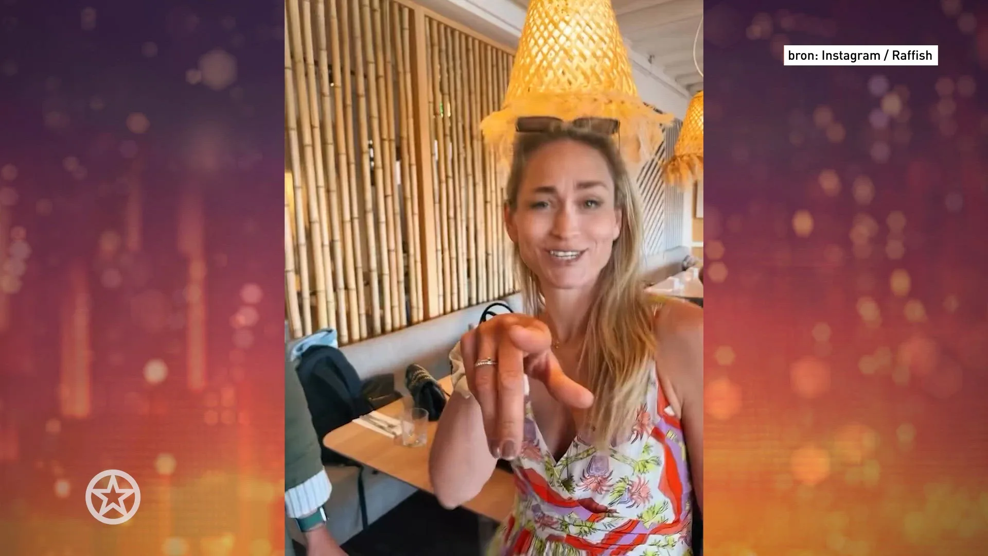 Raffish hint op comeback