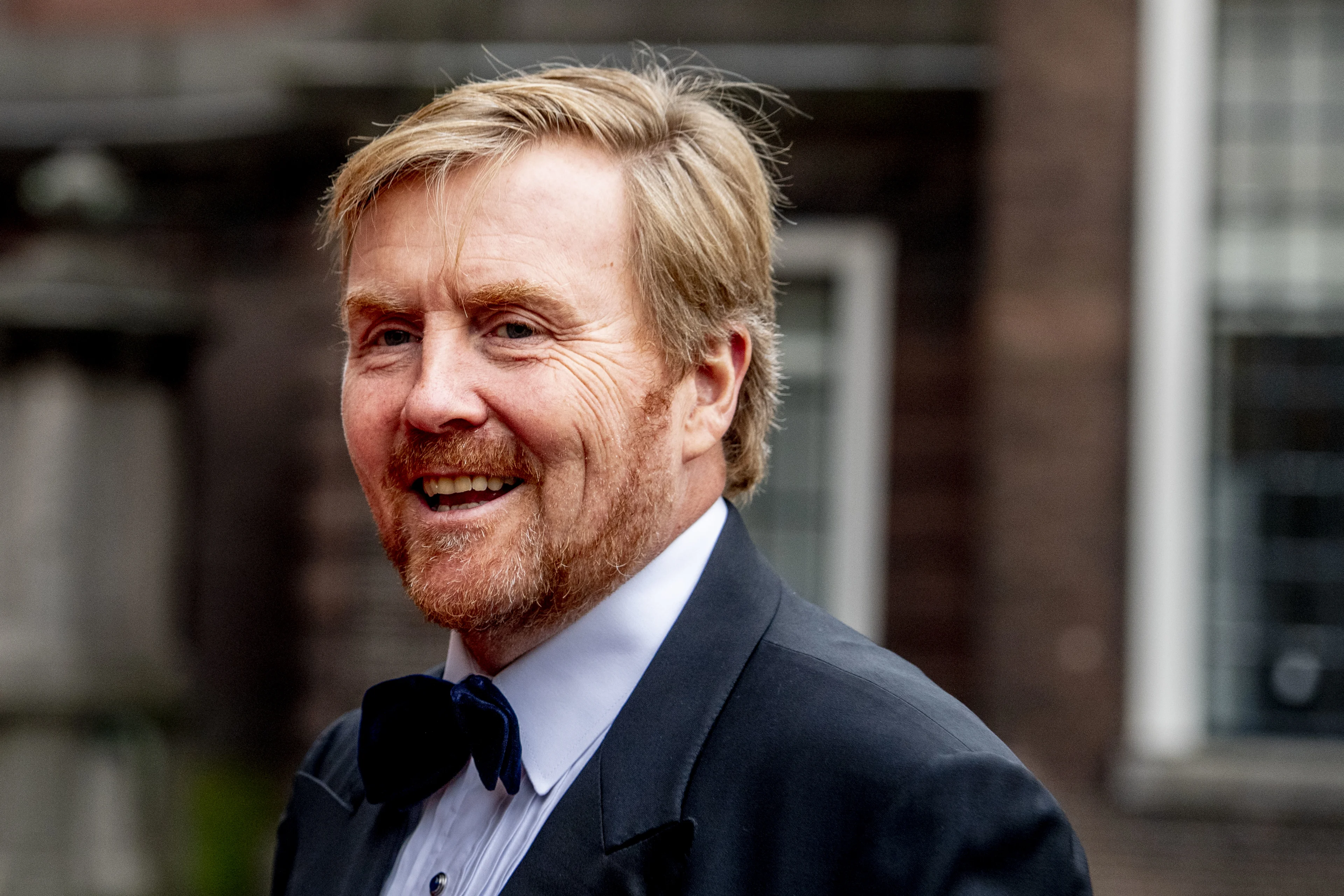 Koning bezoekt Apeldoorn