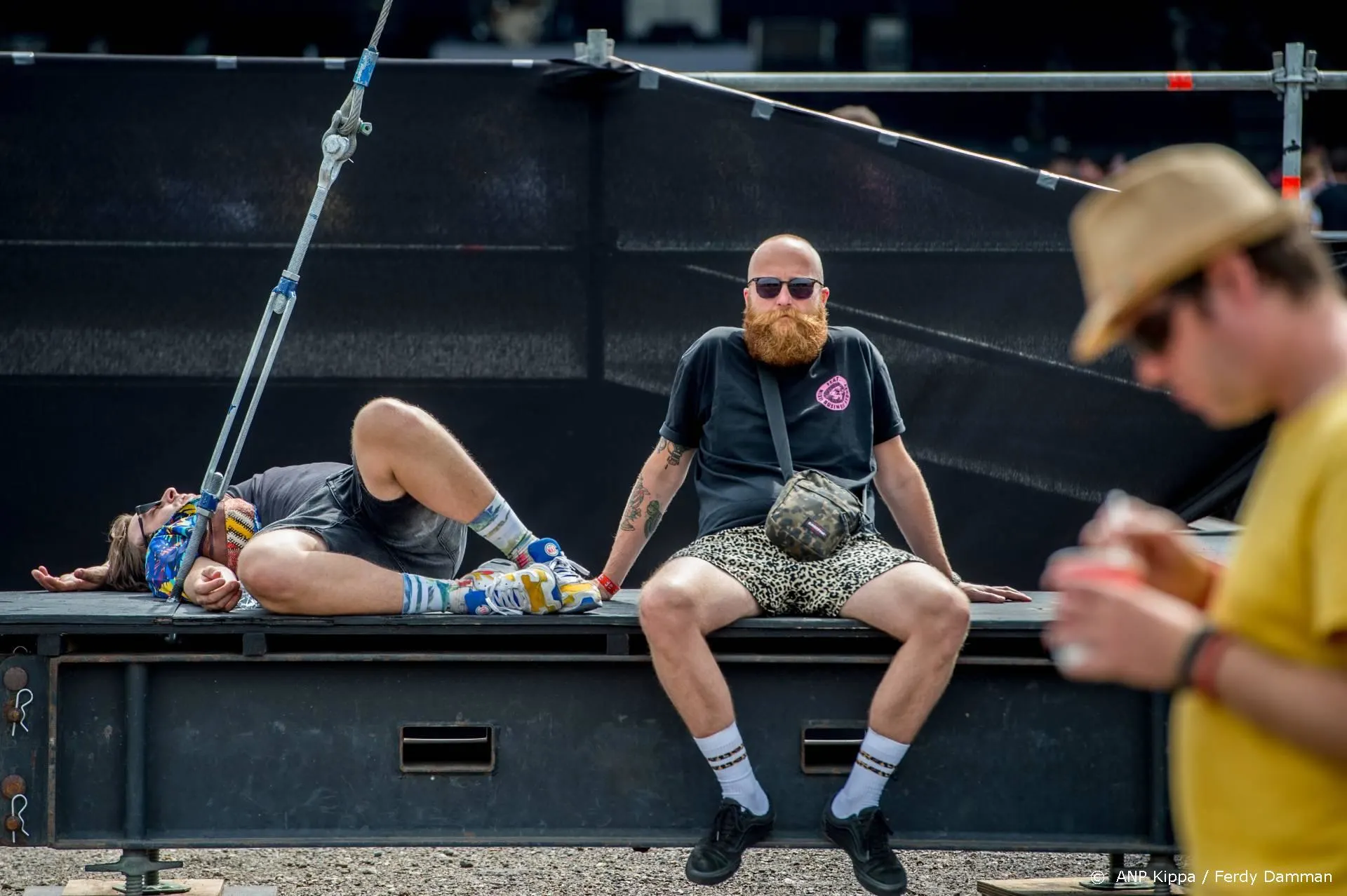 Grote woede bij Solar Weekend na nieuwe coronamaatregelen