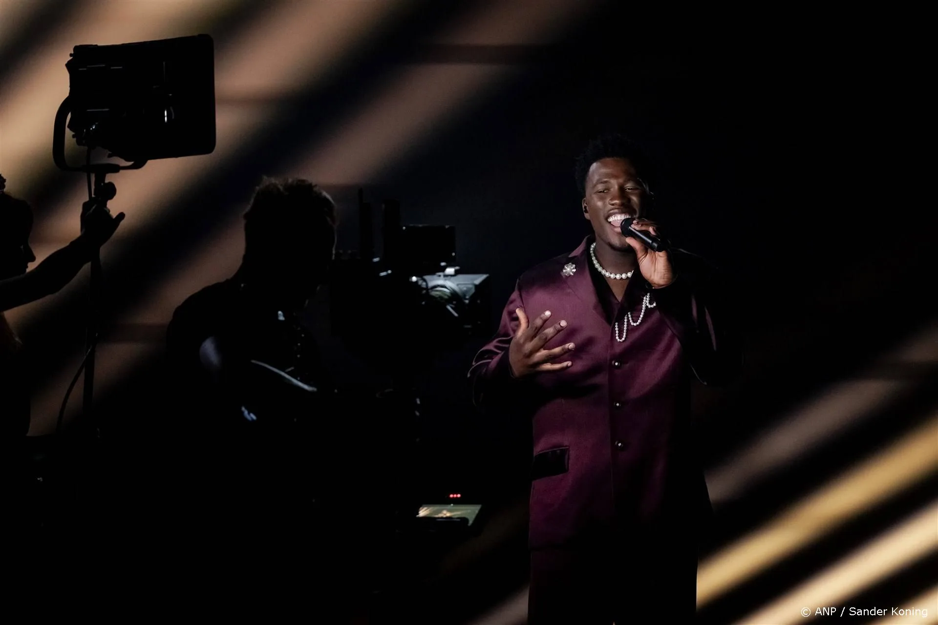 Geweldige reacties op tweede halvefinalerepetitie Claude