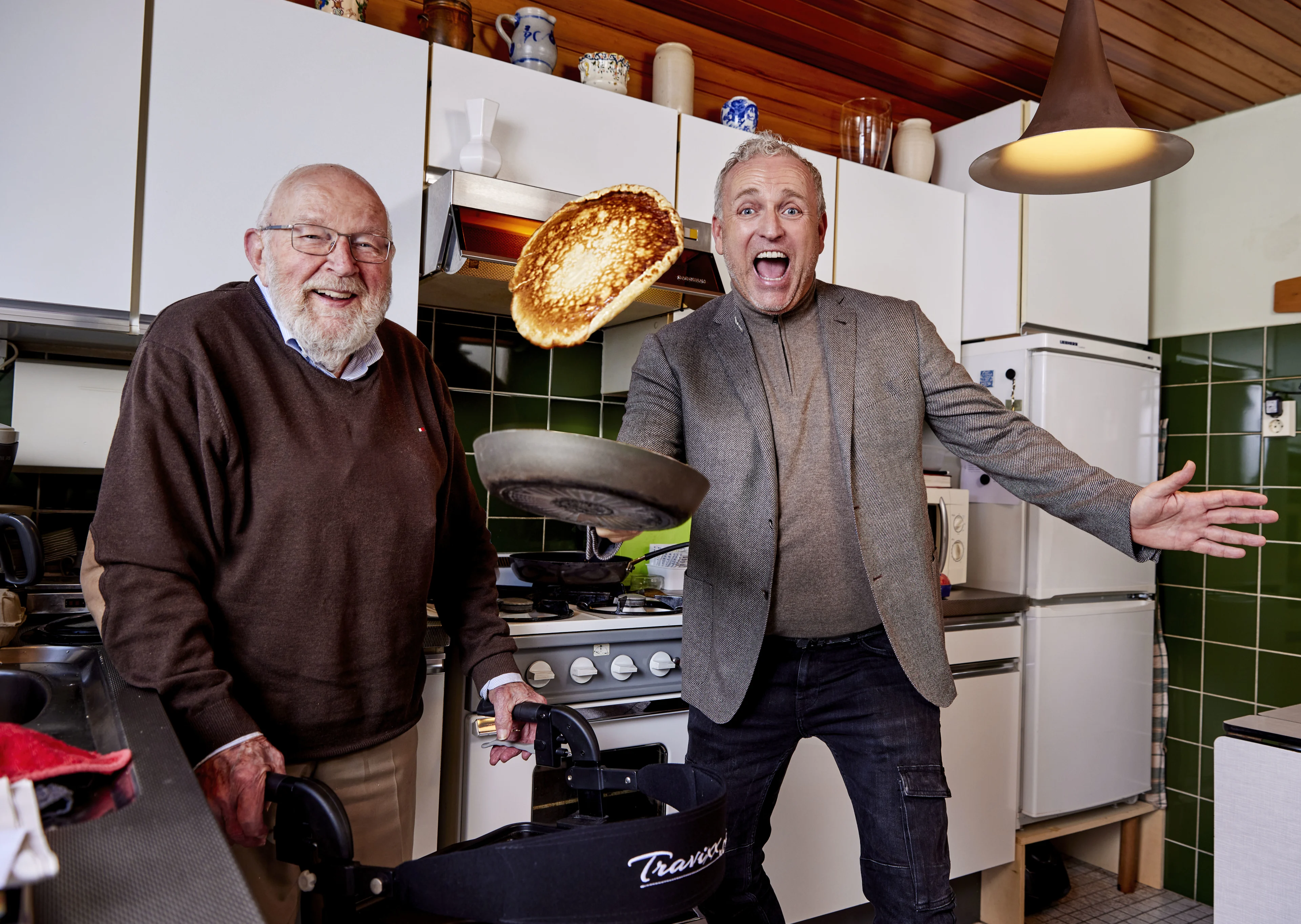 Nieuwe honderdplussers vol levenslust in tweede seizoen 100 Jaar Jong