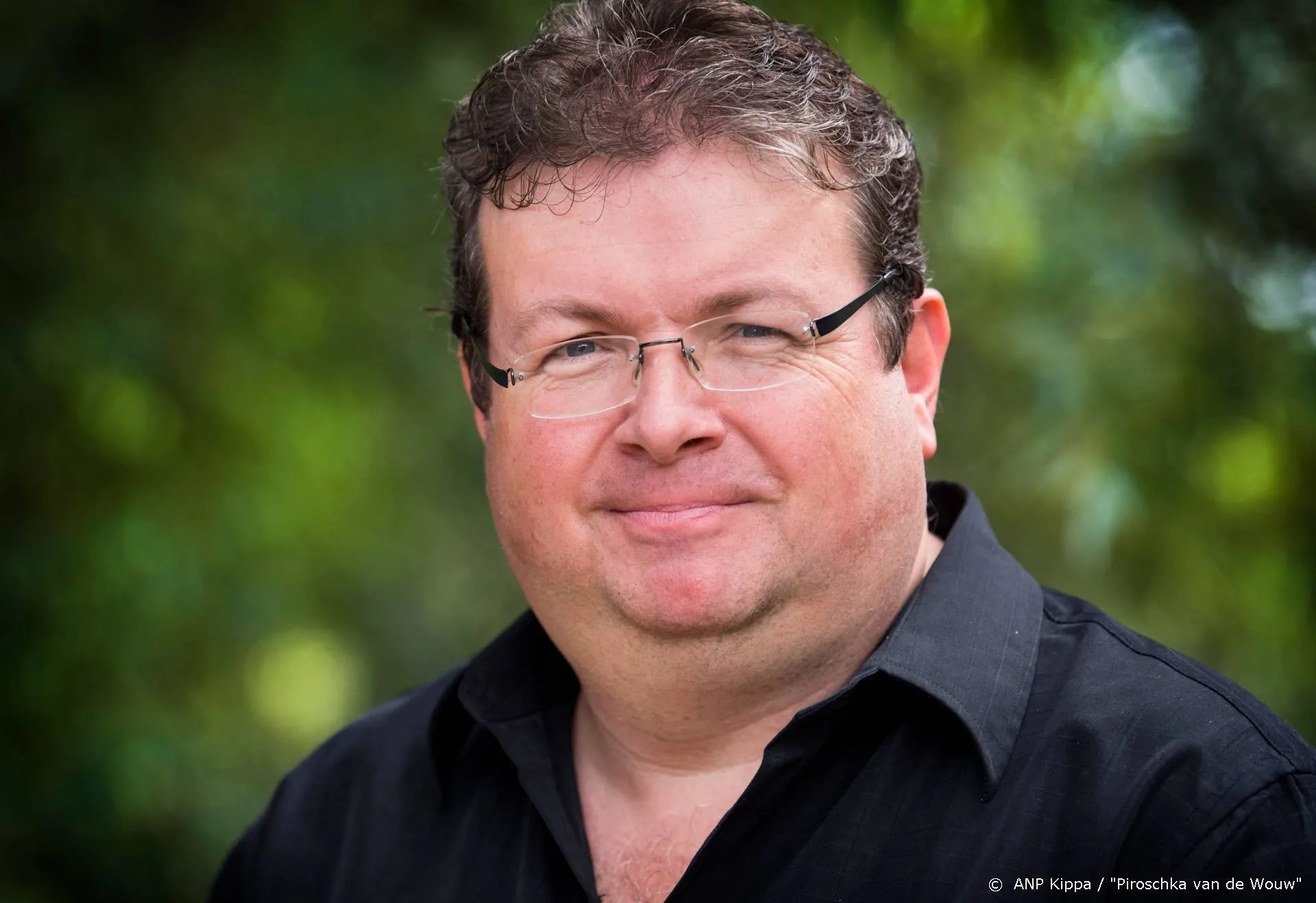 Roel Reiné loopt mee met BlackLivesMatter in LA