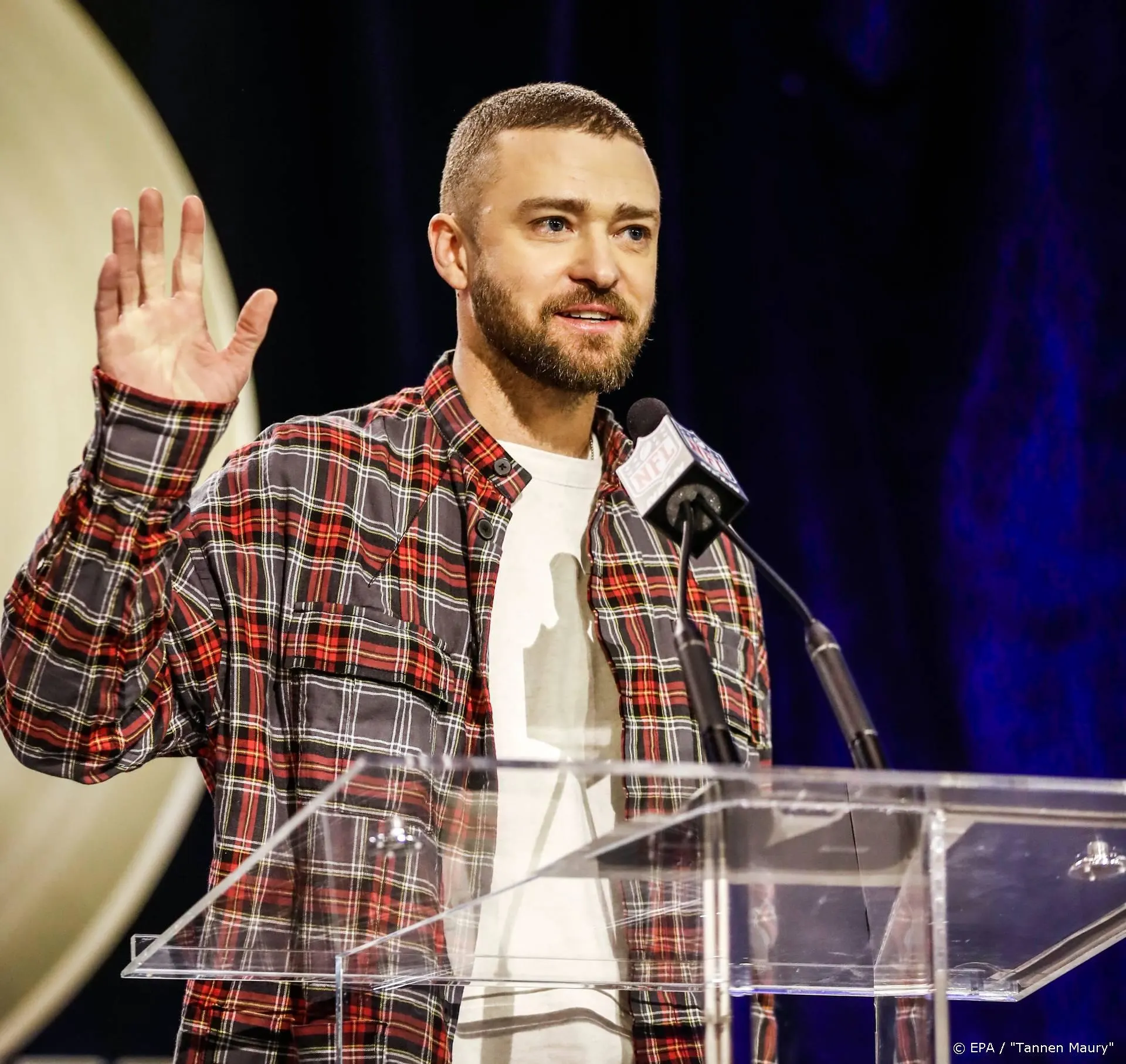 Justin Timberlake dankbaar voor samenwerking Timbaland