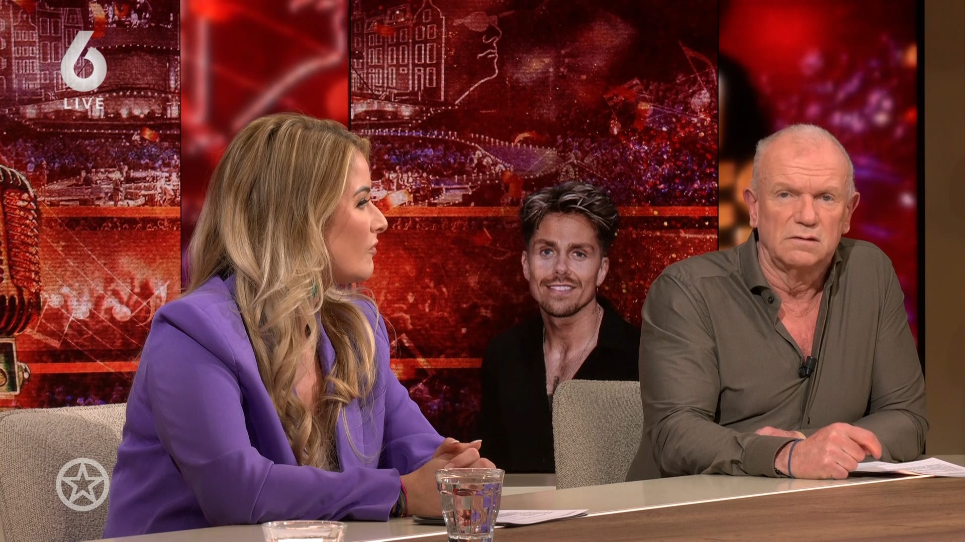 Rachel Hazes afwezig bij Holland Zingt Hazes