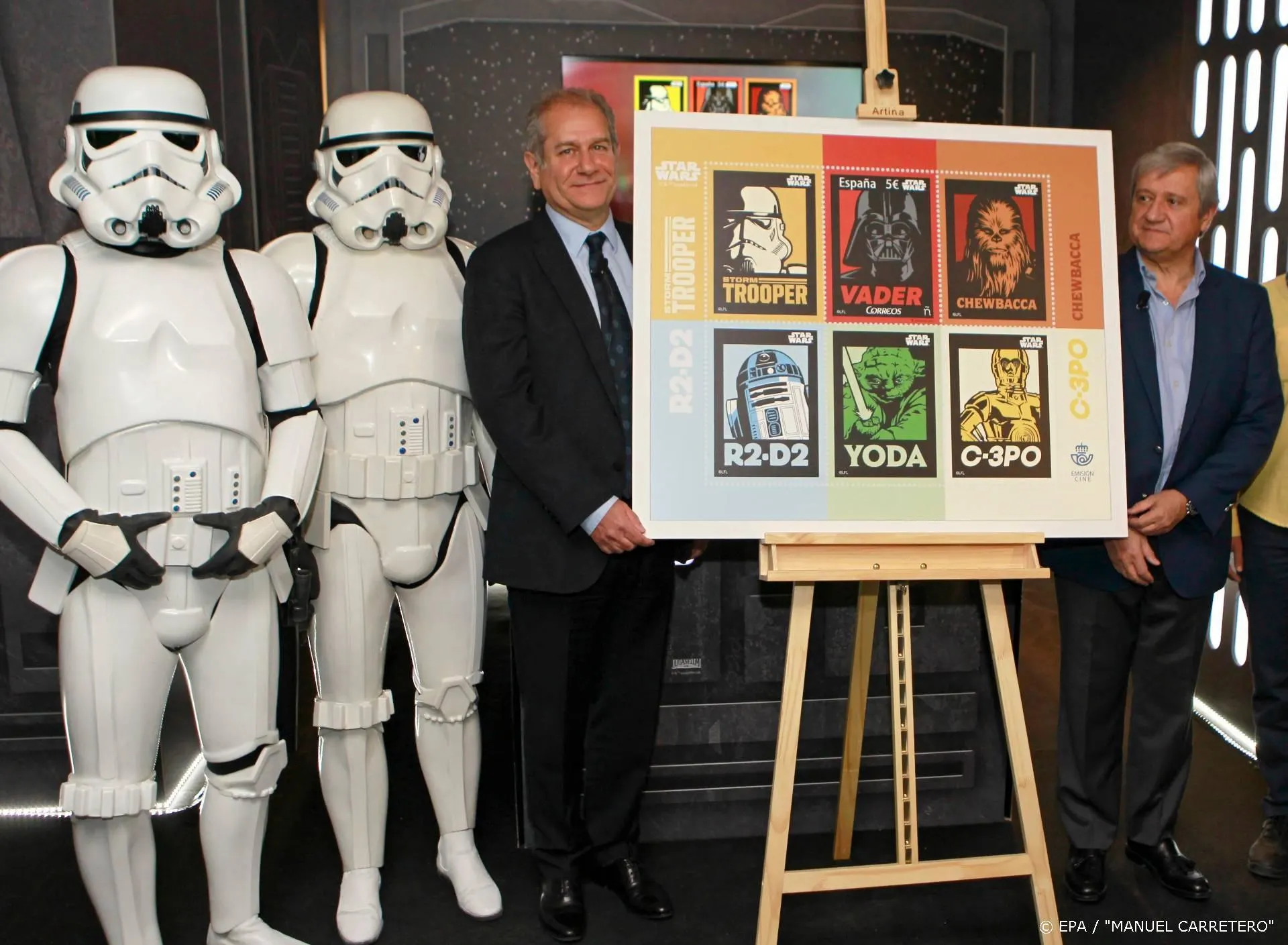 Disney komt met nieuwe animatieserie Star Wars