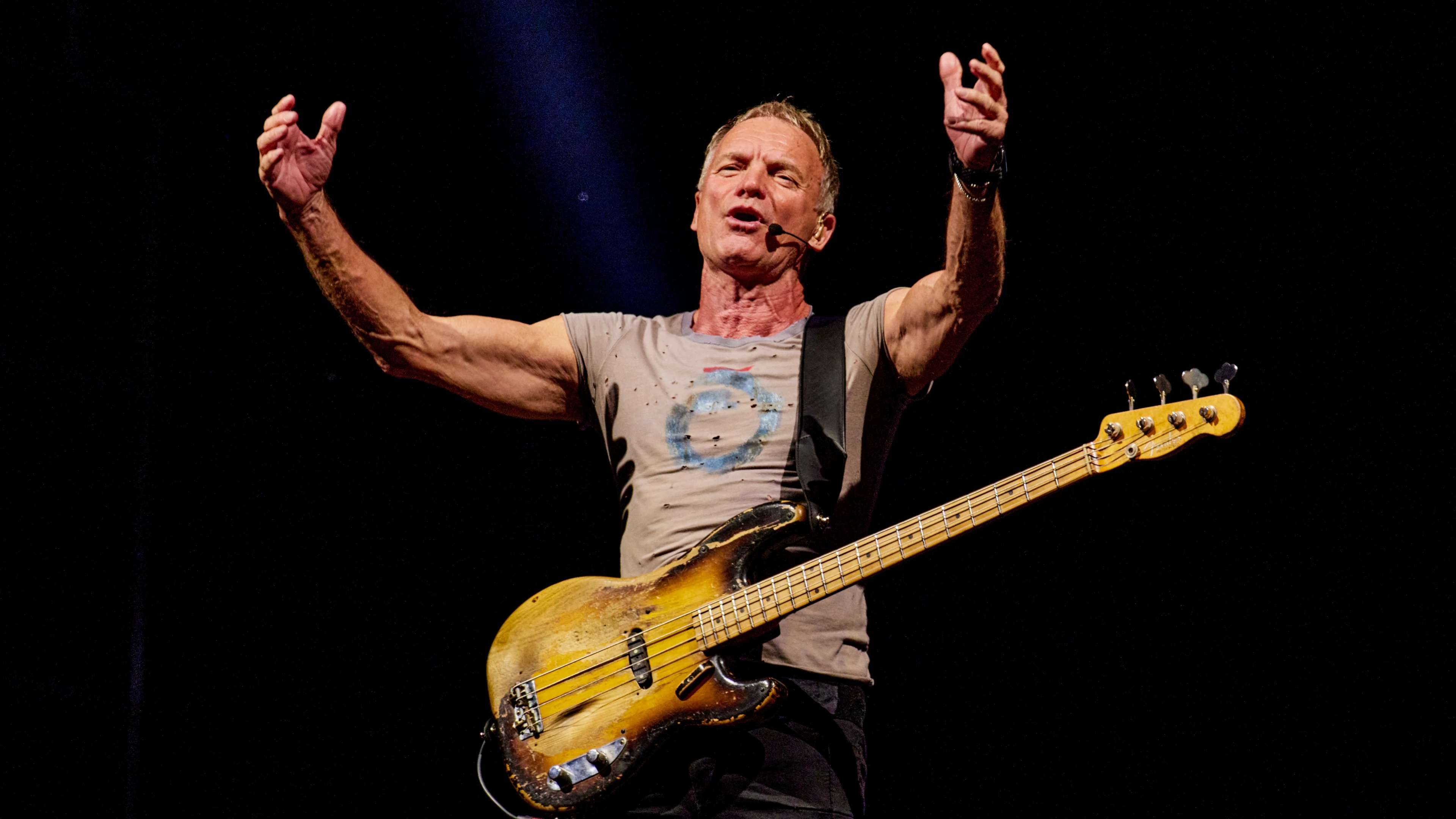 Sting aangeklaagd door voormalige bandleden