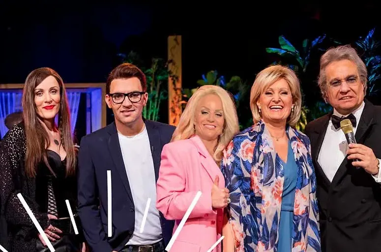 Deze zanger speelt Jan Smit in de TV Kantine!