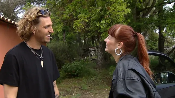 B&B Vol Liefde-Kia en Mike hebben nog contact