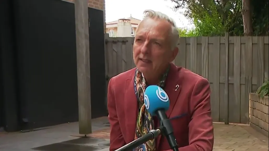 Martien openhartig over keerzijde van bekend zijn