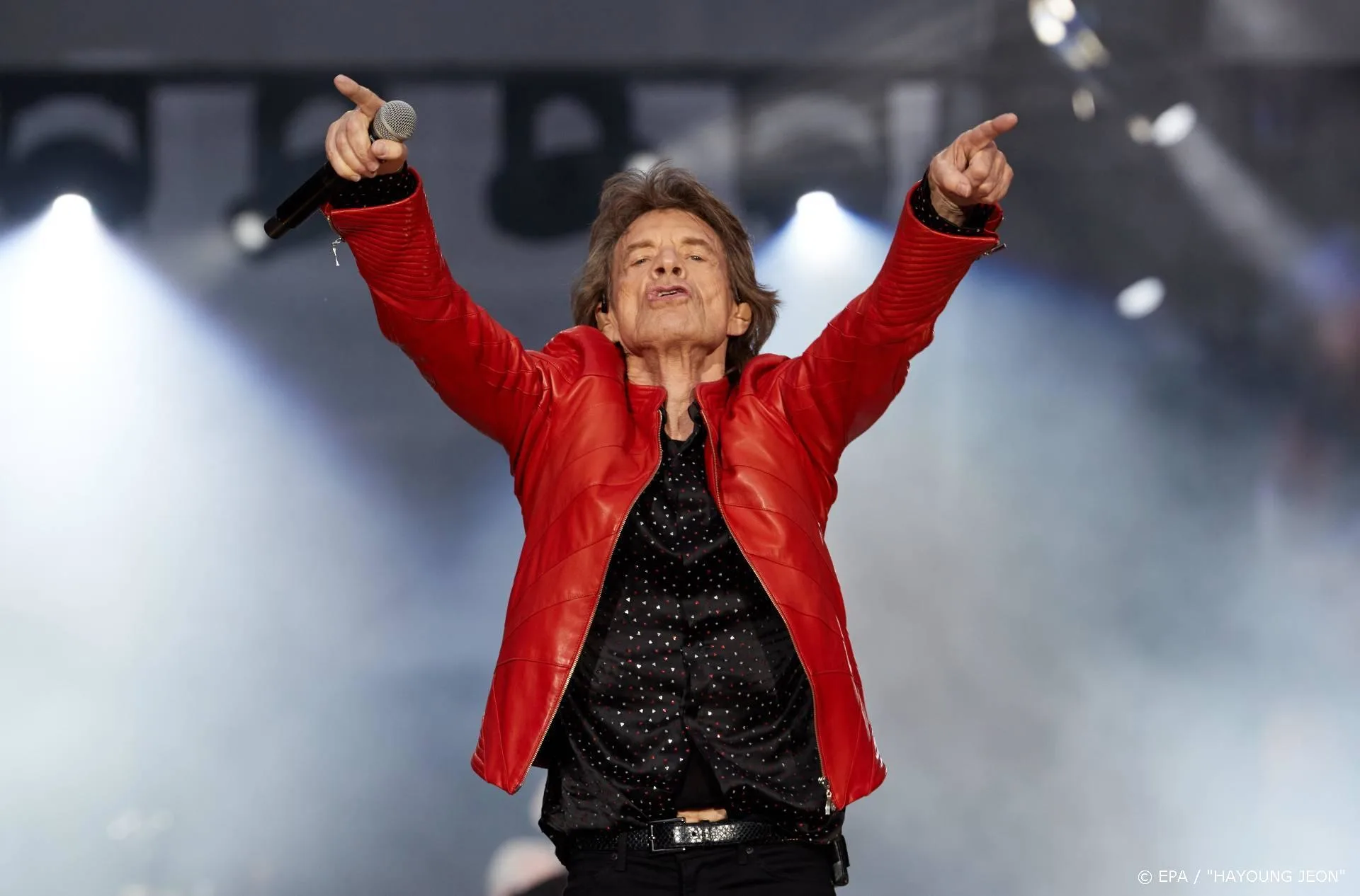 Rolling Stones kondigen nieuwe optredens in VS en Canada aan
