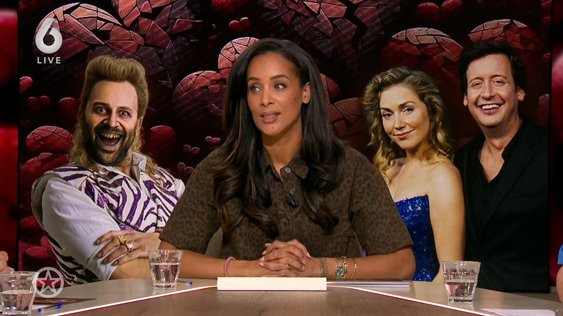 Er is een ongemakkelijke video opgedoken na de breuk tussen Steven Kazan en Jamie