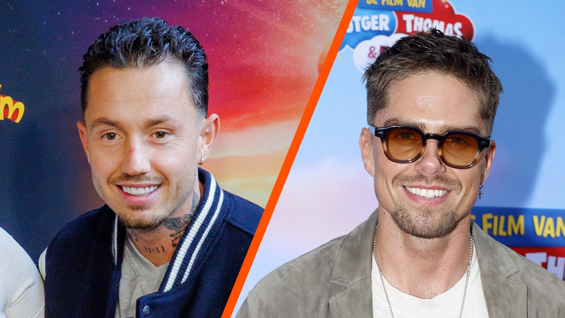 Djarno Hofland over André Hazes: 'Heb niks van hem nodig'