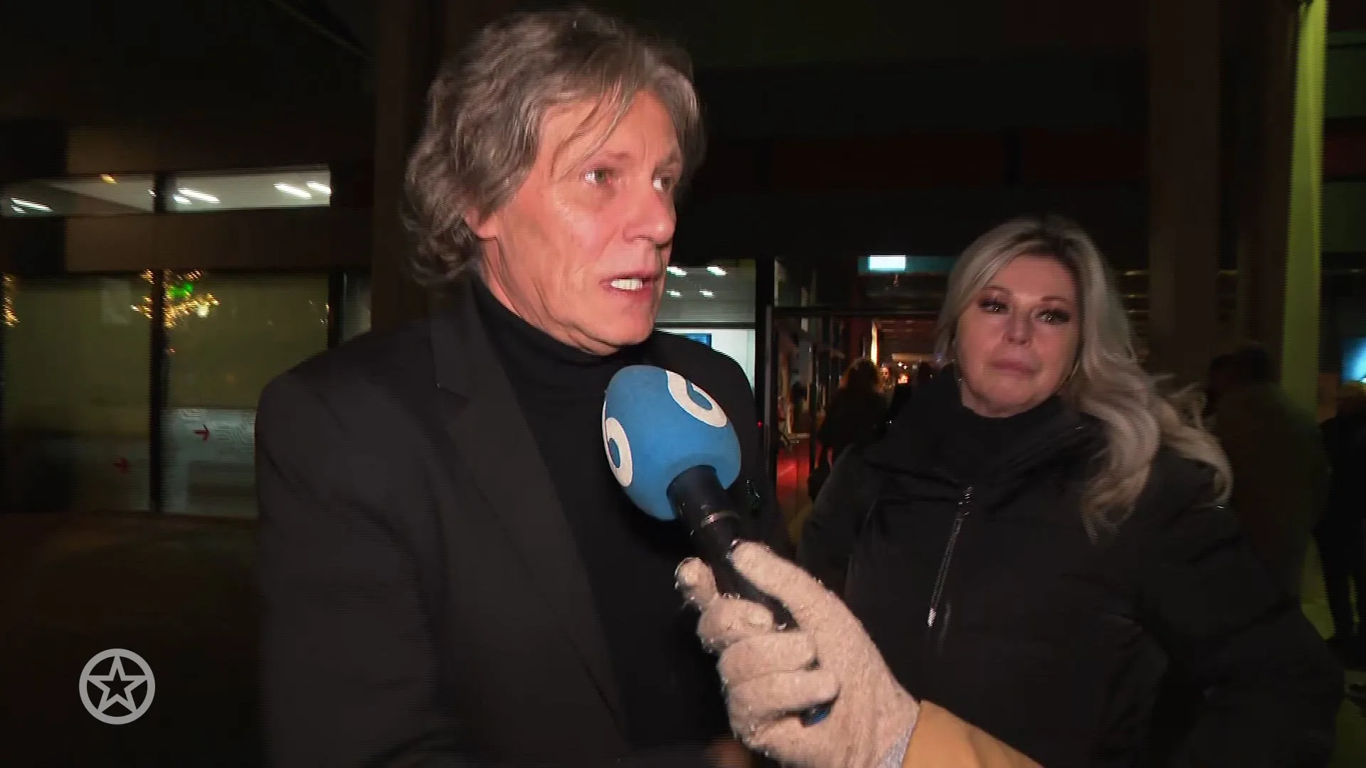 Edwin van Hoevelaak over afscheidsdienst René Karst