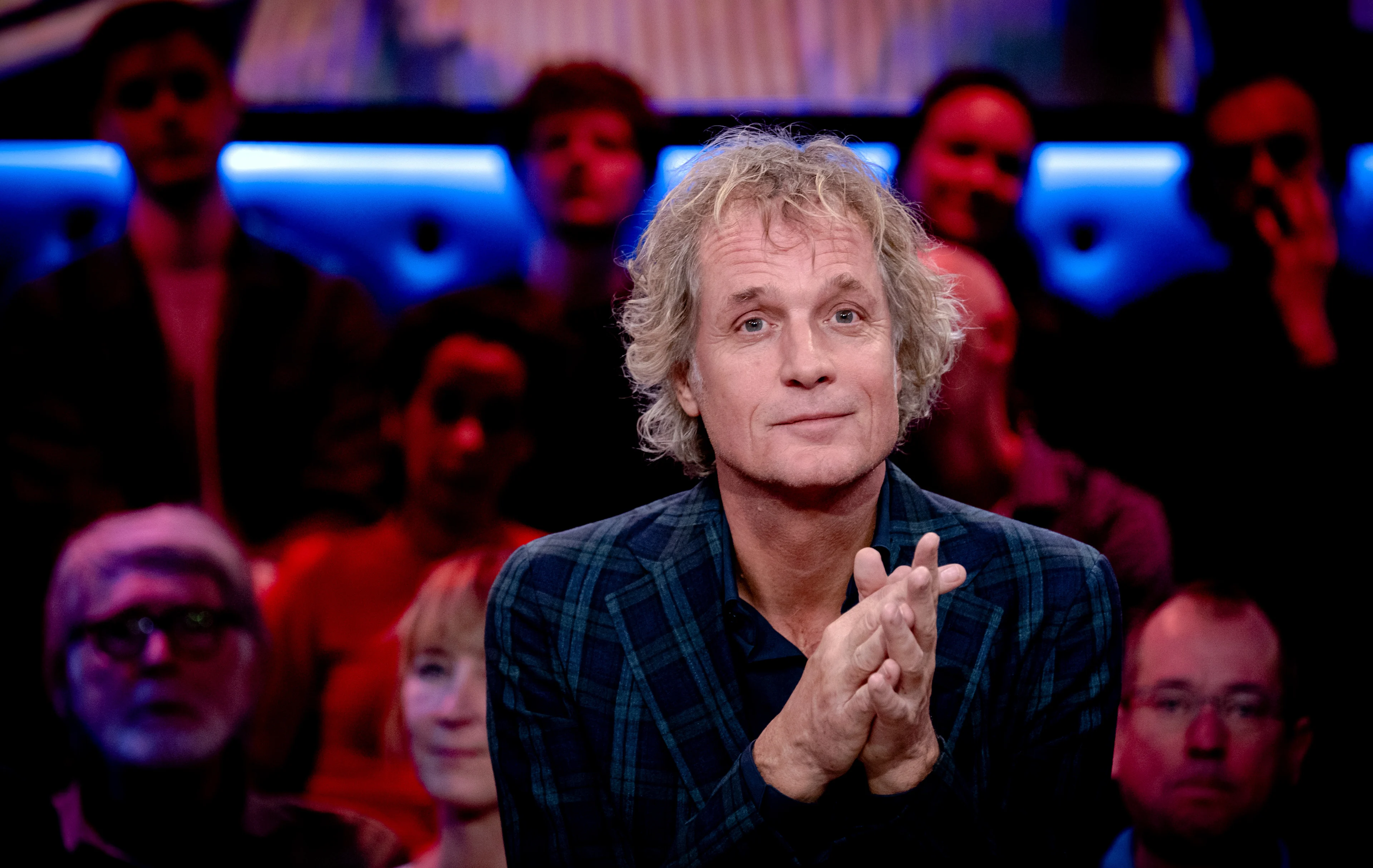 Jeroen Pauw baalt van bizarre onthulling tijdens uitzending