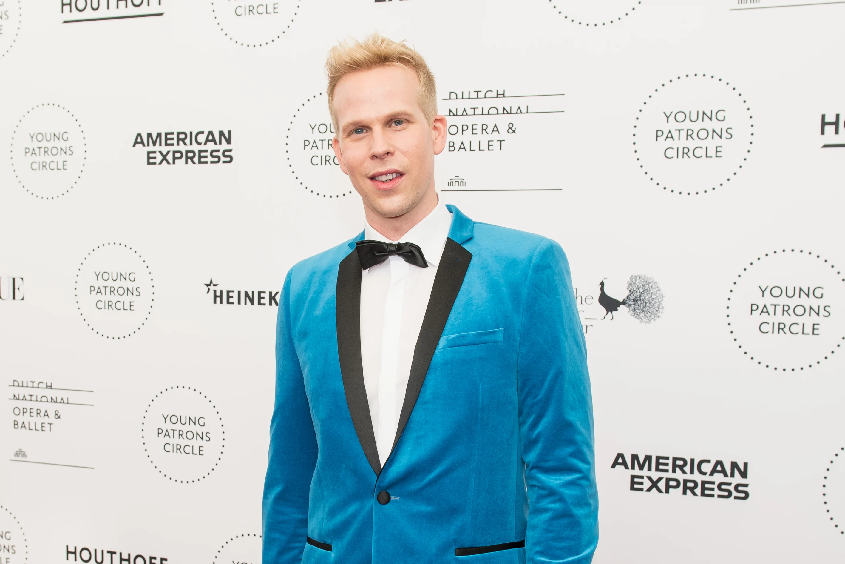 Rick Paul van Mulligen is voor tweede keer vader!