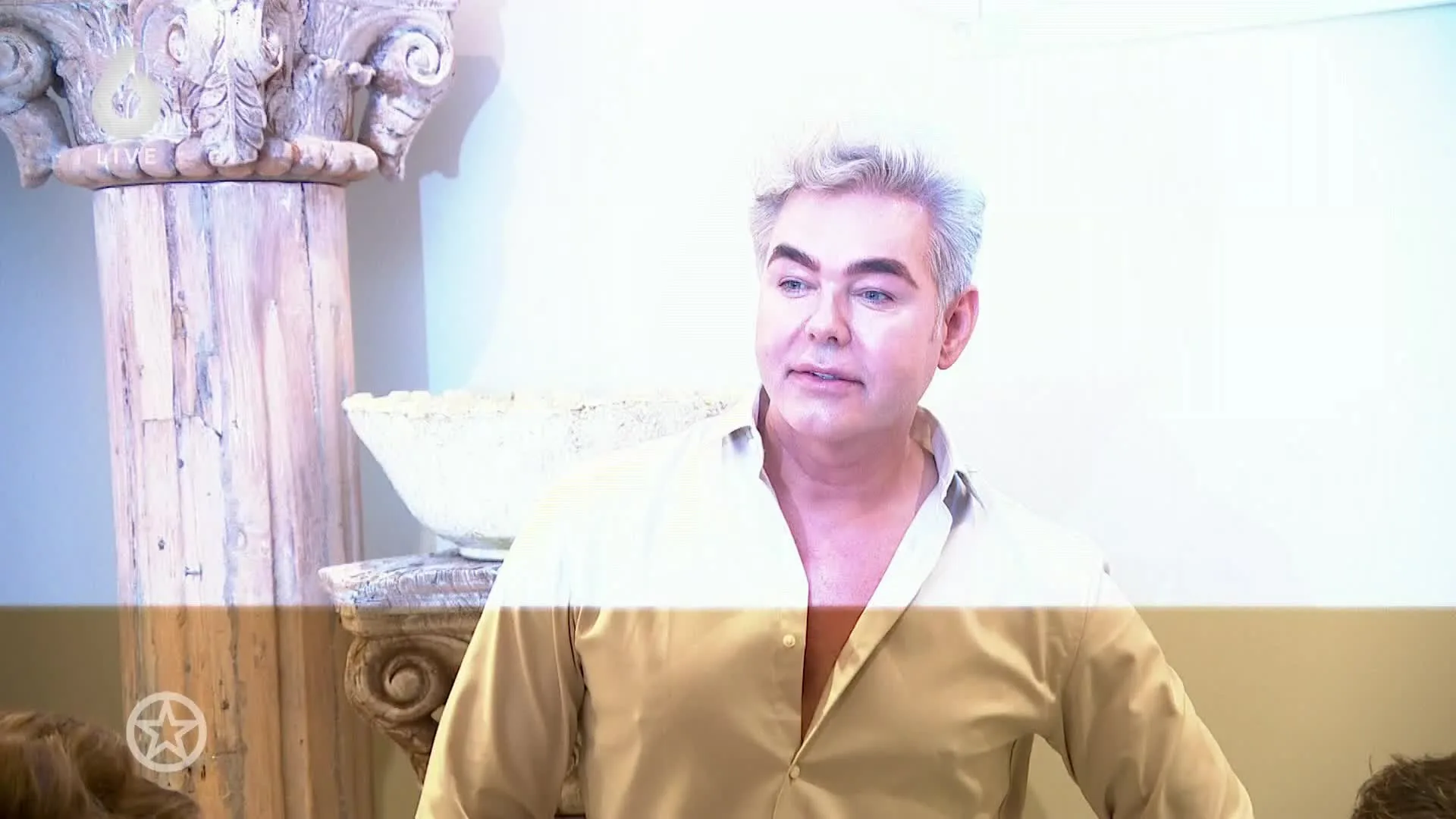 Scheiding Greetje ook in nieuw seizoen URK!