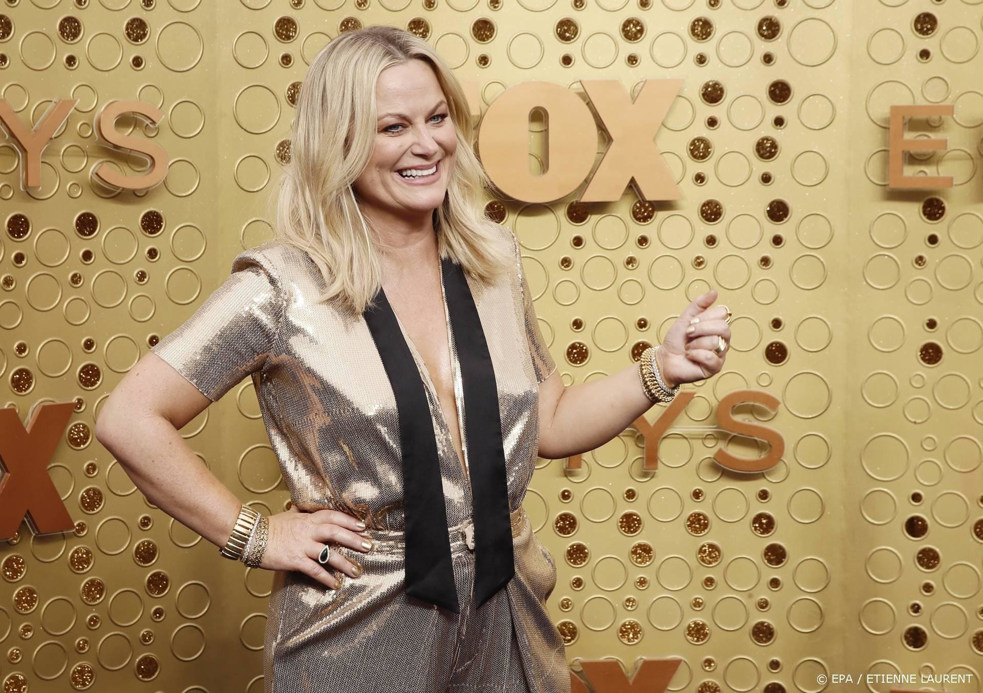 Parks and Recreation-cast komt samen tegen Trump