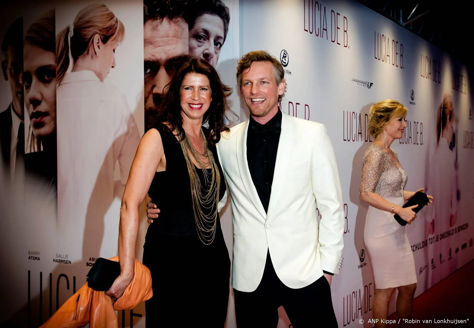 Opnames film Isa Hoes en Barry Atsma afgerond