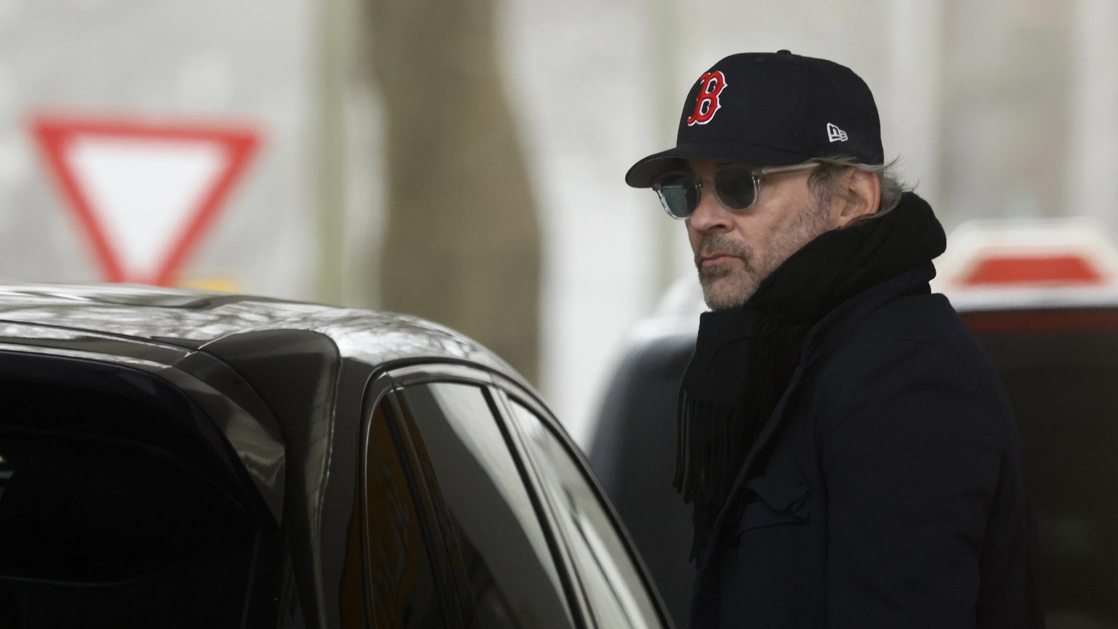 Groot verdriet voor Matthijs van Nieuwkerk na afscheid