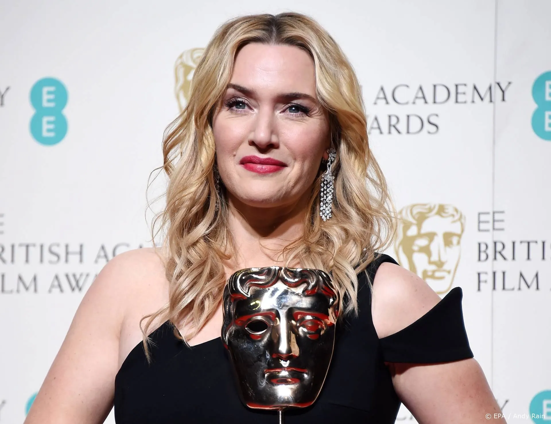 Kate Winslet heeft spijt van werken met Woody Allen en Polanski