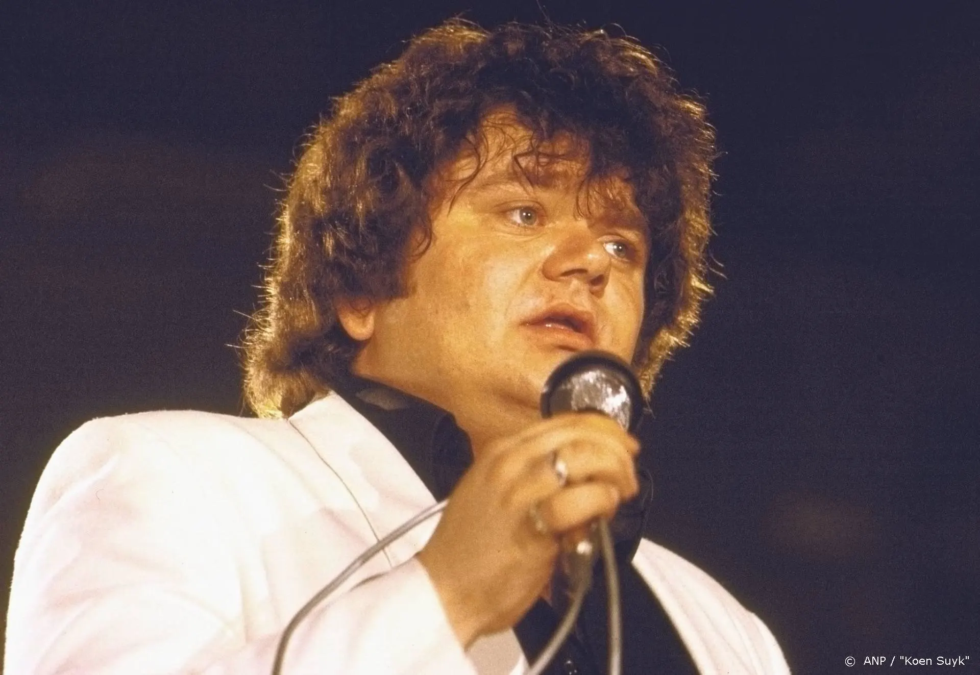 André Hazes en Jacques Brel te horen vanaf Paleis op de Dam