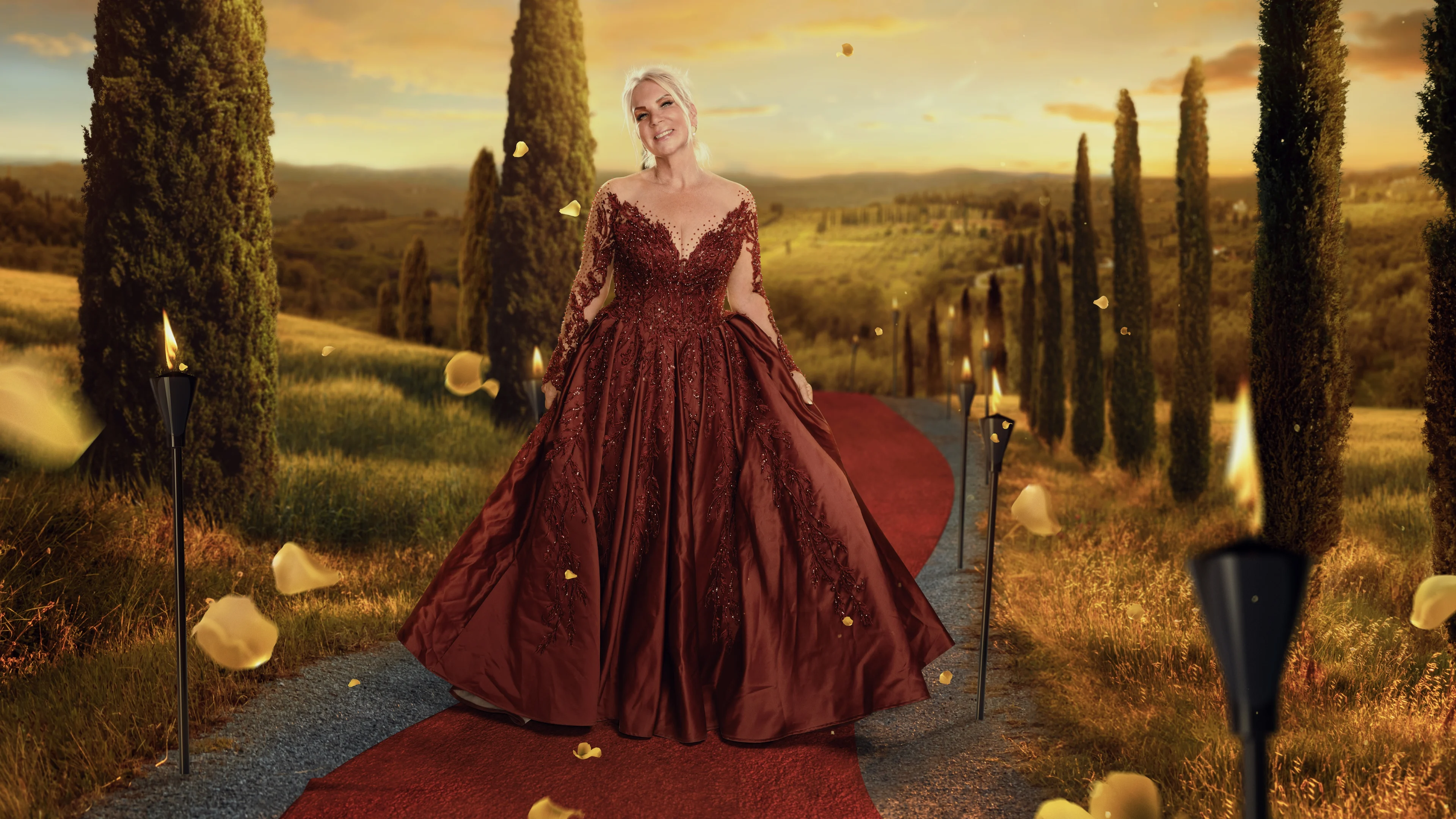 Ex van BN'er duikt op in De Golden Bachelor 