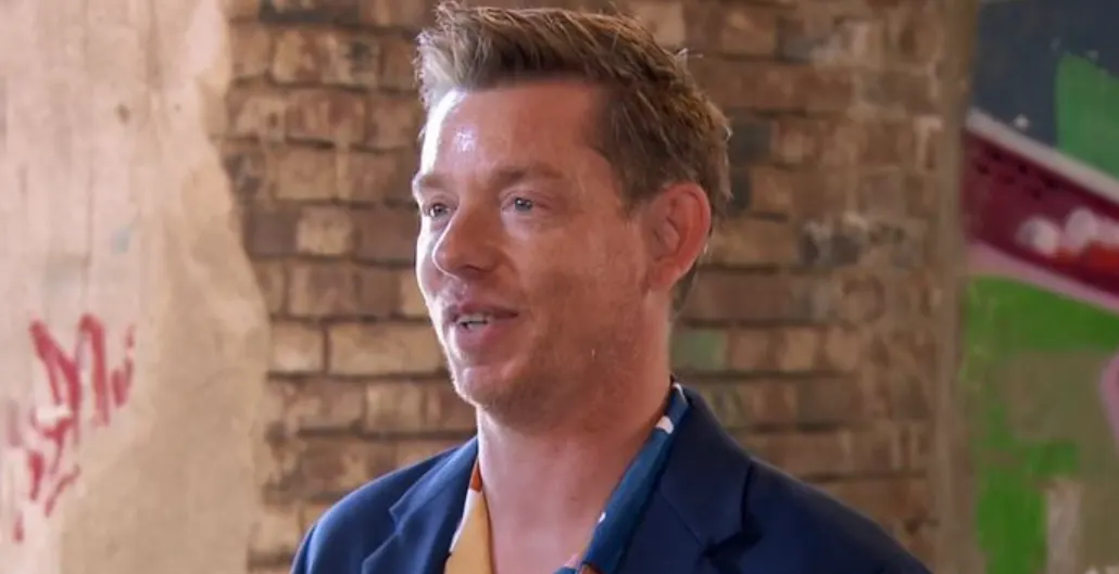 Patrick uit Hotter Than My Daughter vlak na opnames overleden