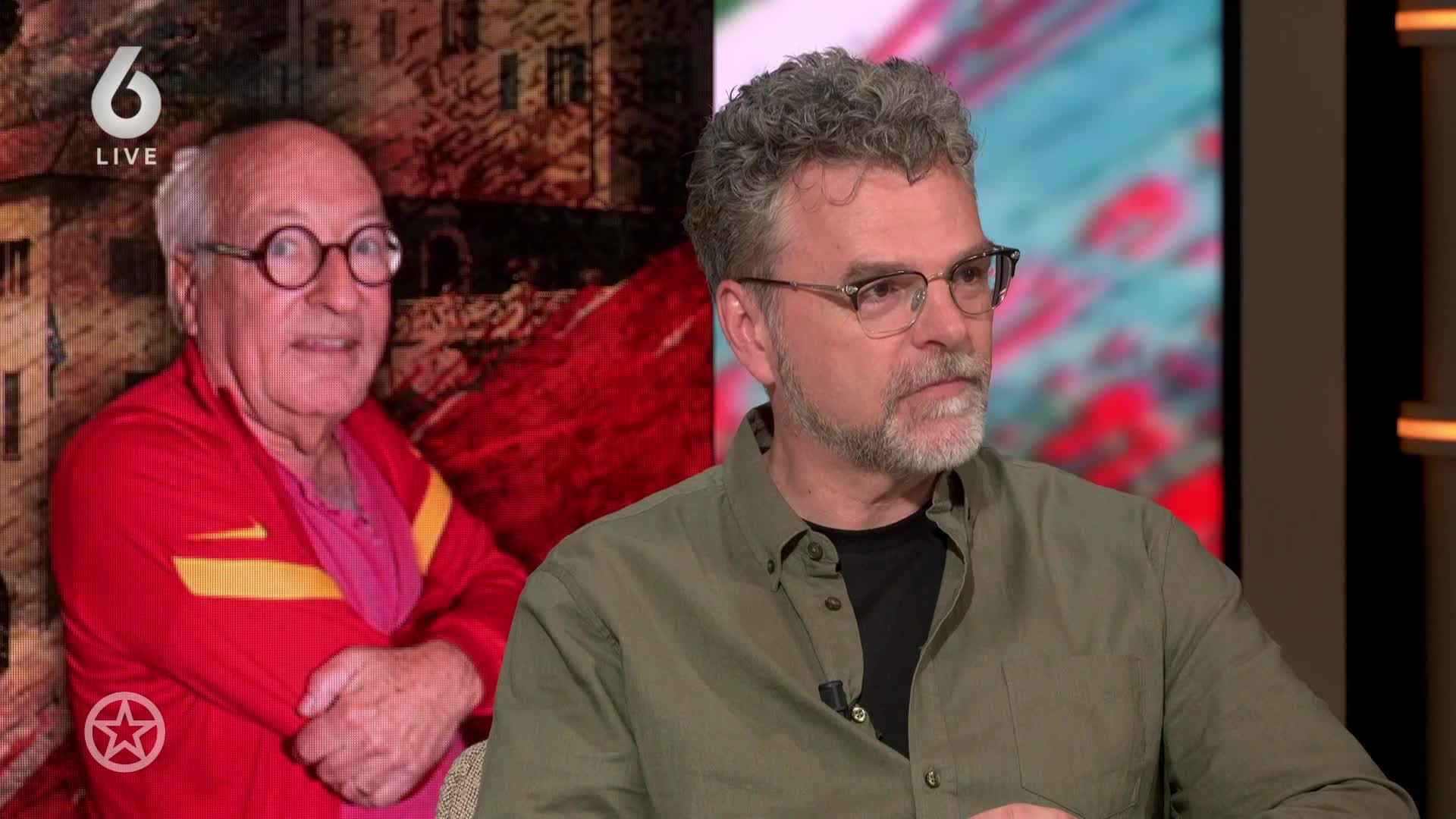 Horrorvakantie voor Youp van 't Hek