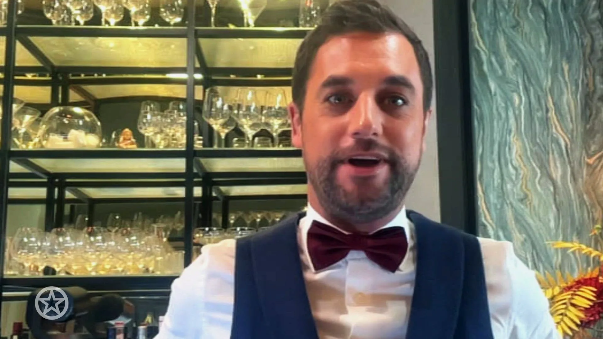 Victor Abeln neemt afscheid van First Dates