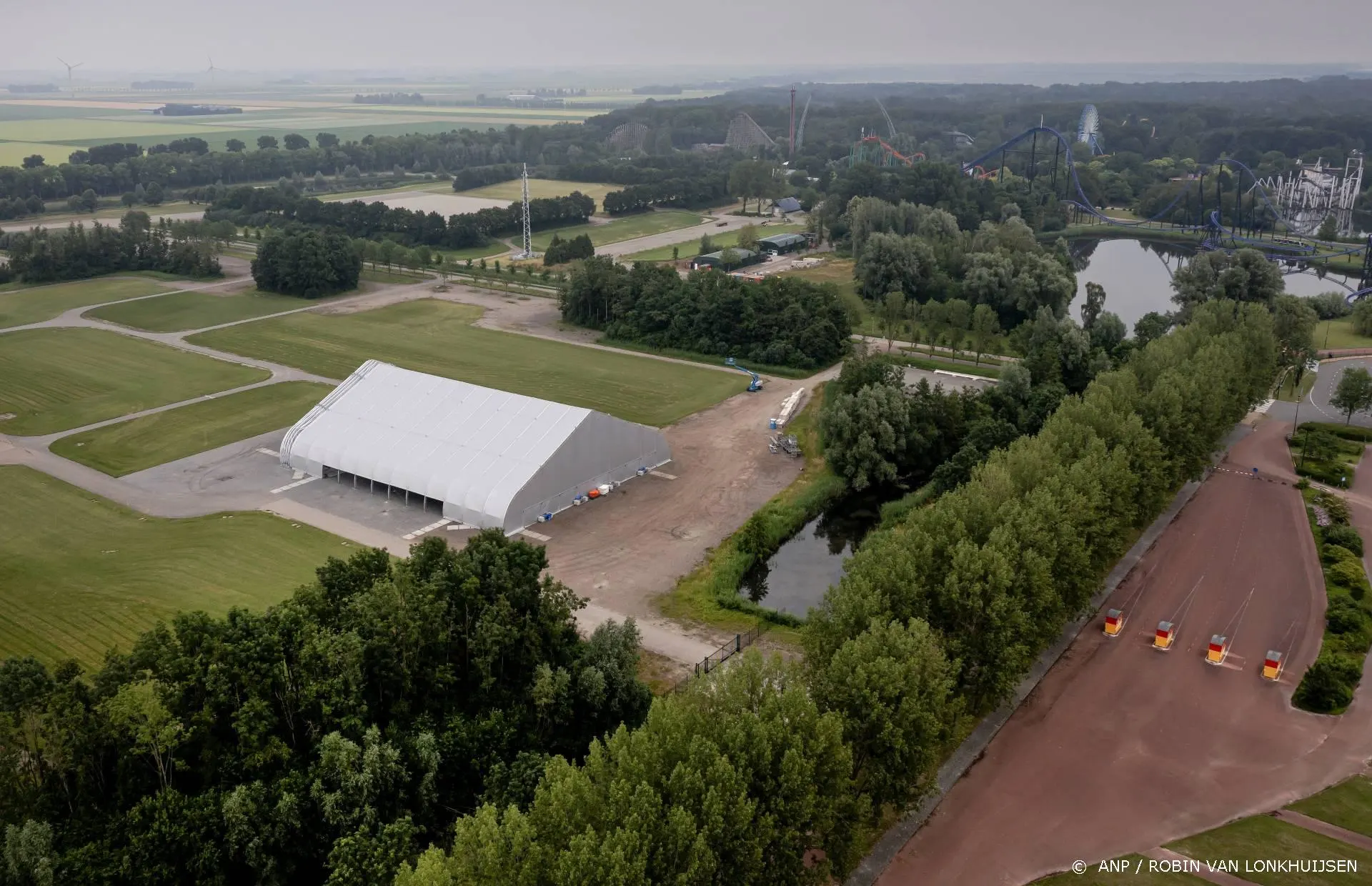 Lowlands-directeur: wij kunnen niet meer cancelen