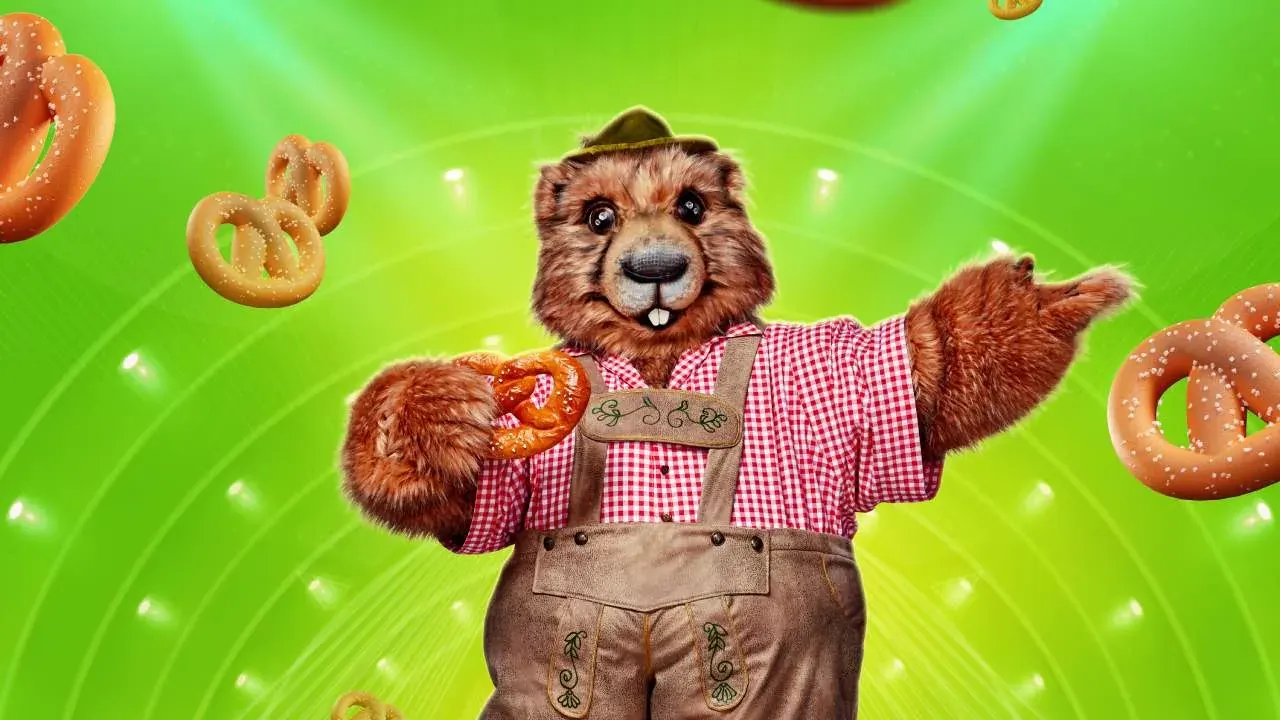 De Marmot zaait verwarring bij The Masked Singer-kijker