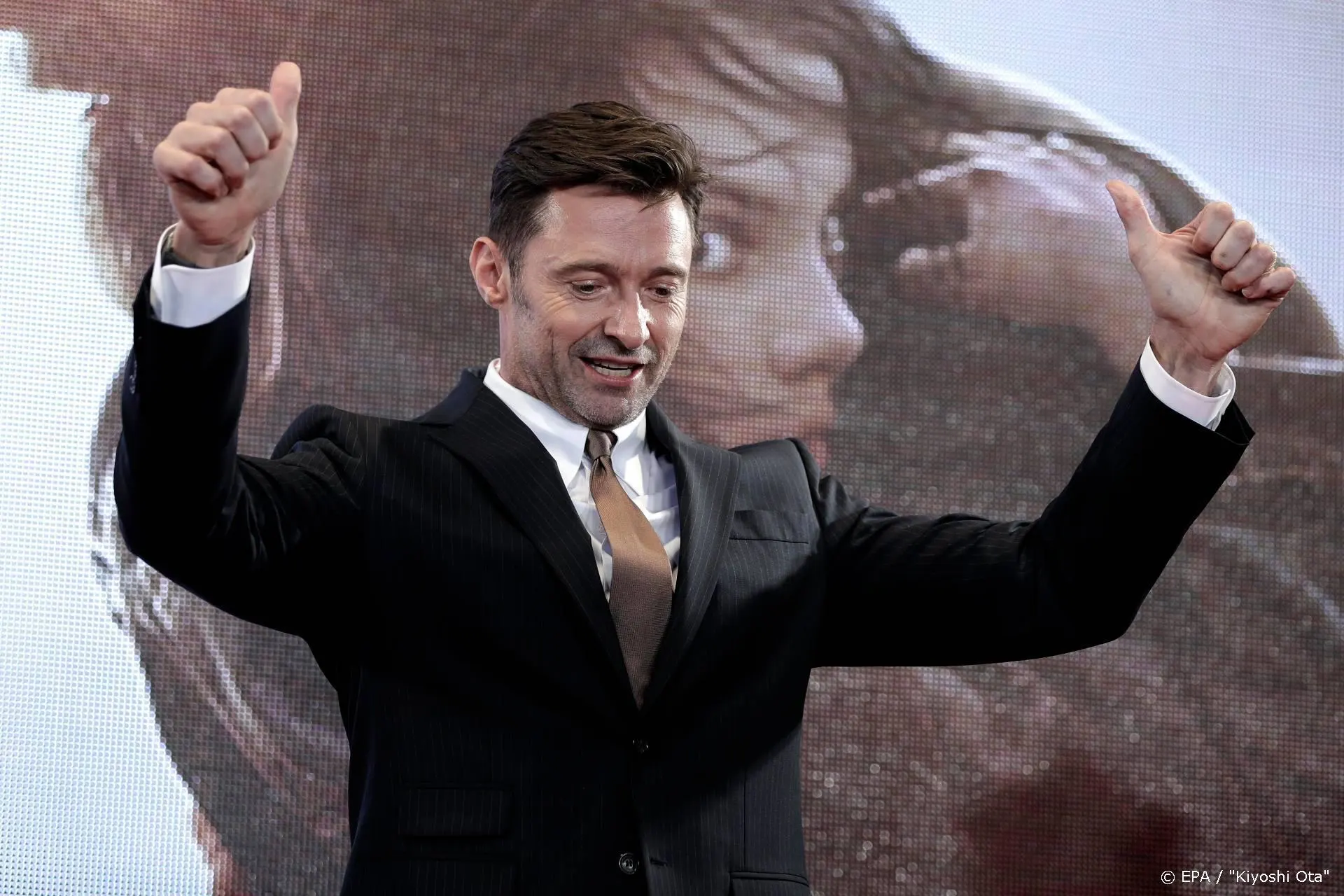 Billen Hugh Jackman wel te zien op Disney+