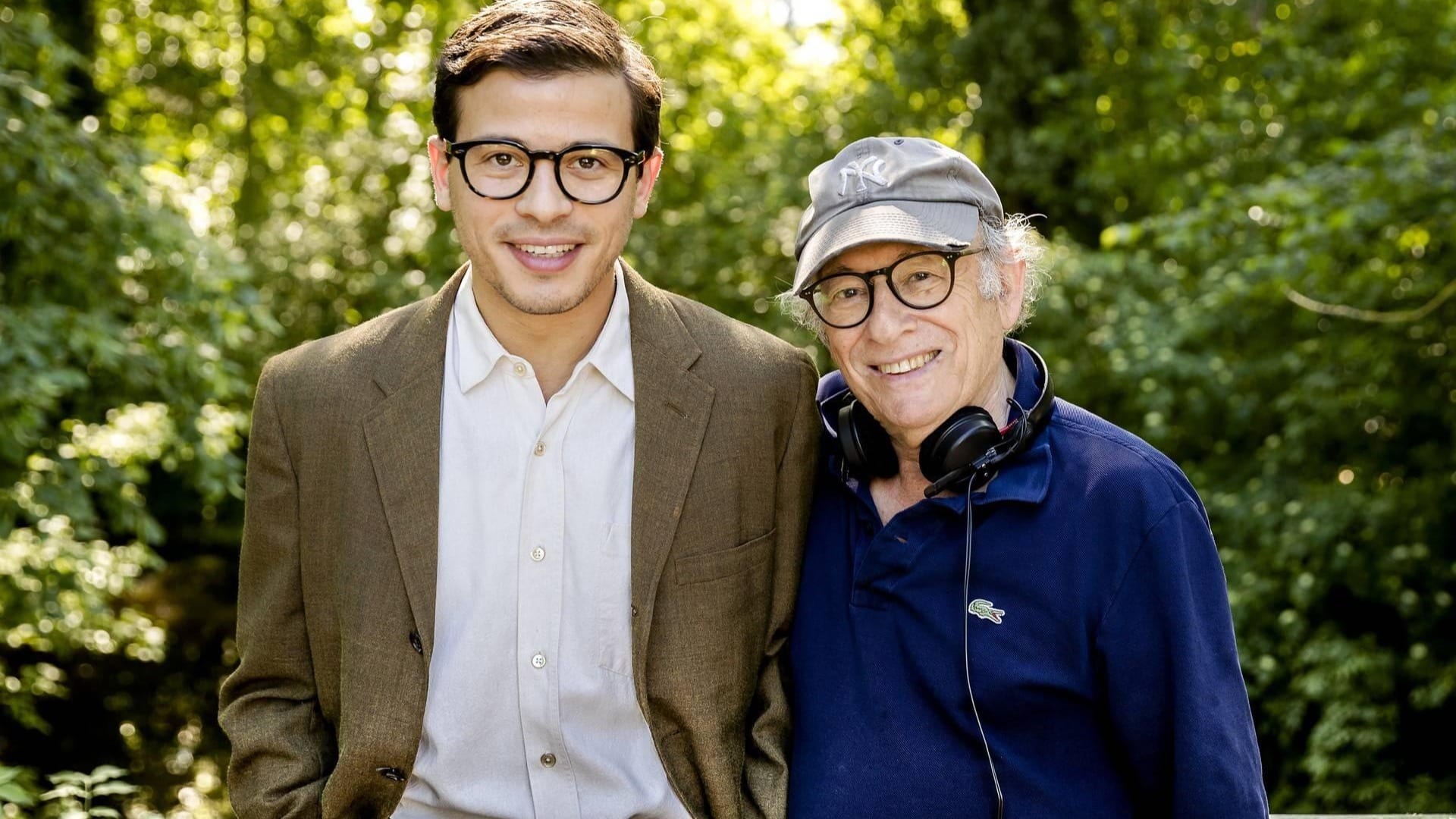 Géza Weisz reageert op overlijden vader: 'Zal je verhaal blijven vertellen'