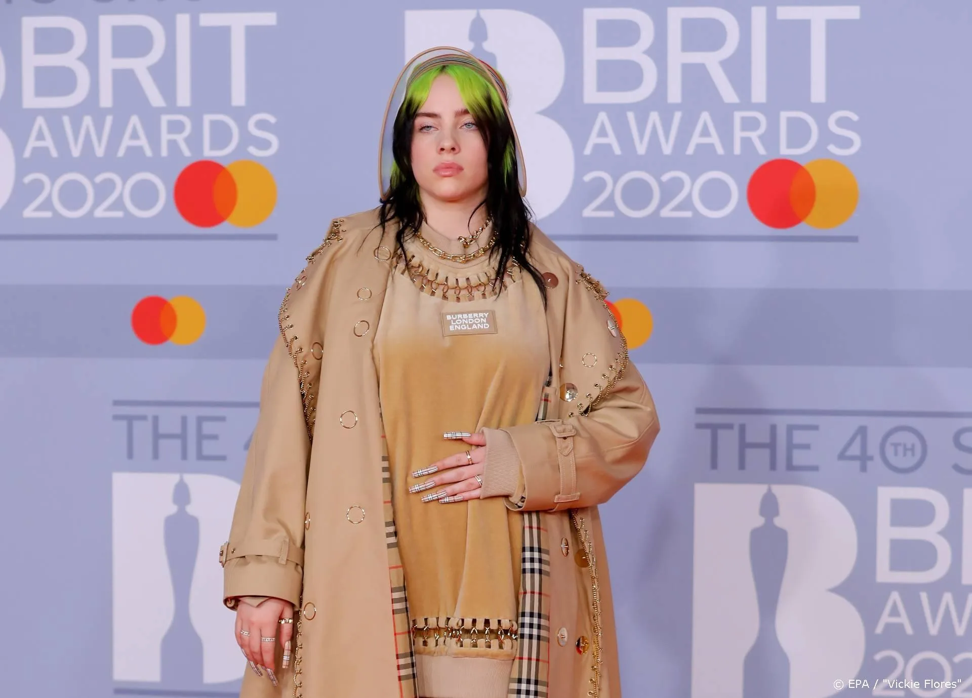 Brit Awards 2021 met drie maanden uitgesteld