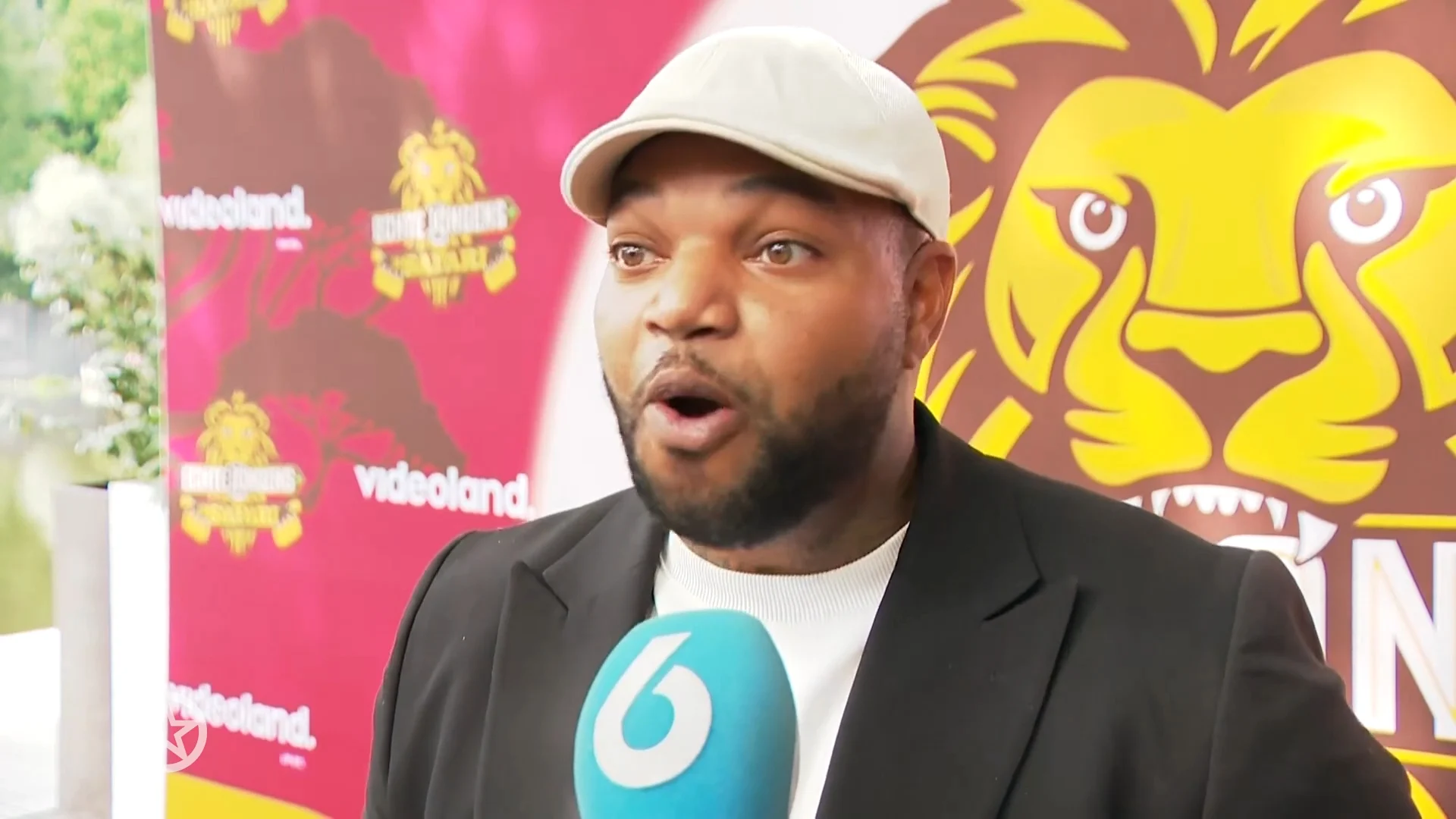 Brace groot fan van Echte Meisjes in de Jungle