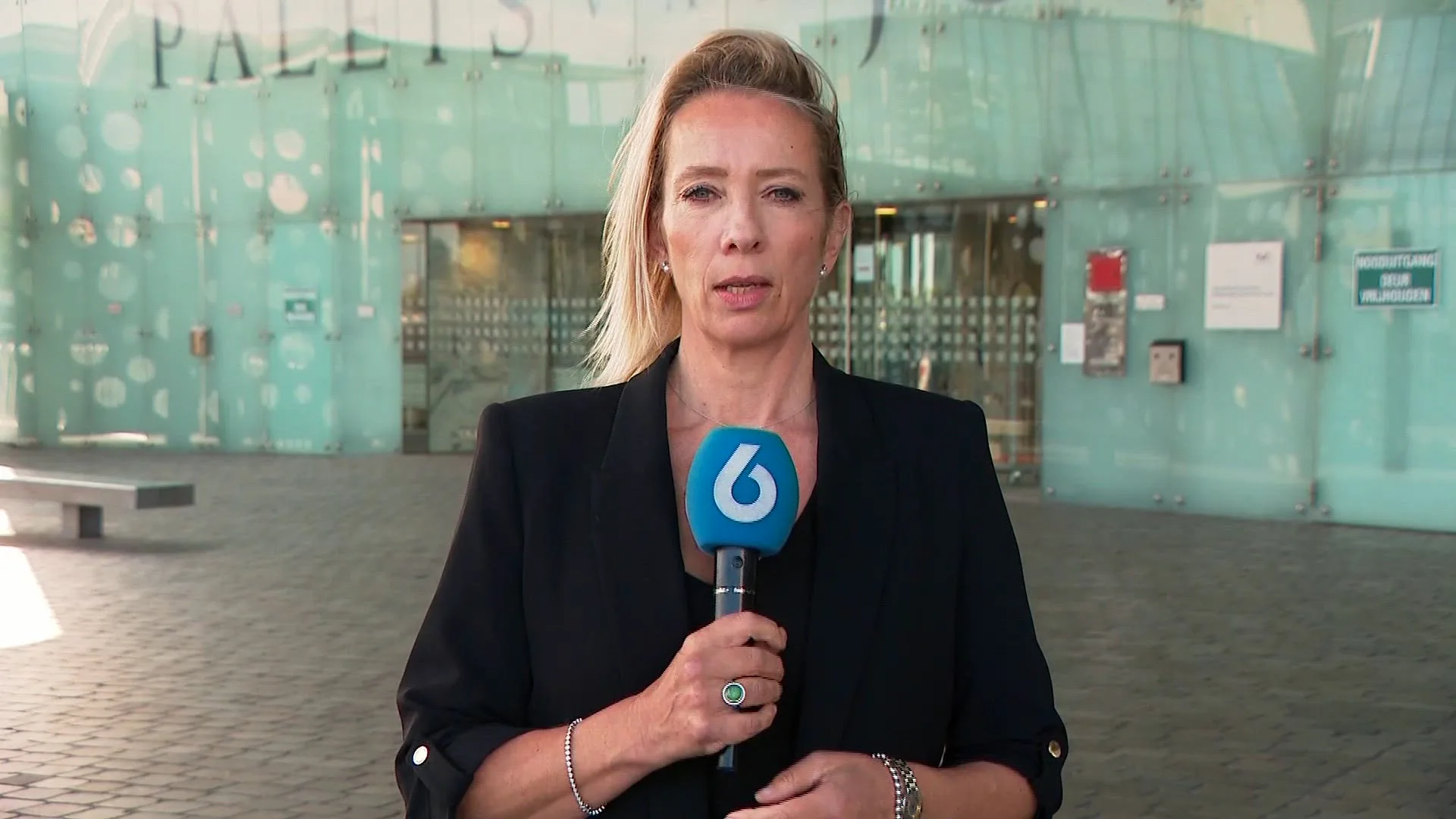 Het gerechtshof gaat niet mee in het verzoek van voetballer Quincy Promes