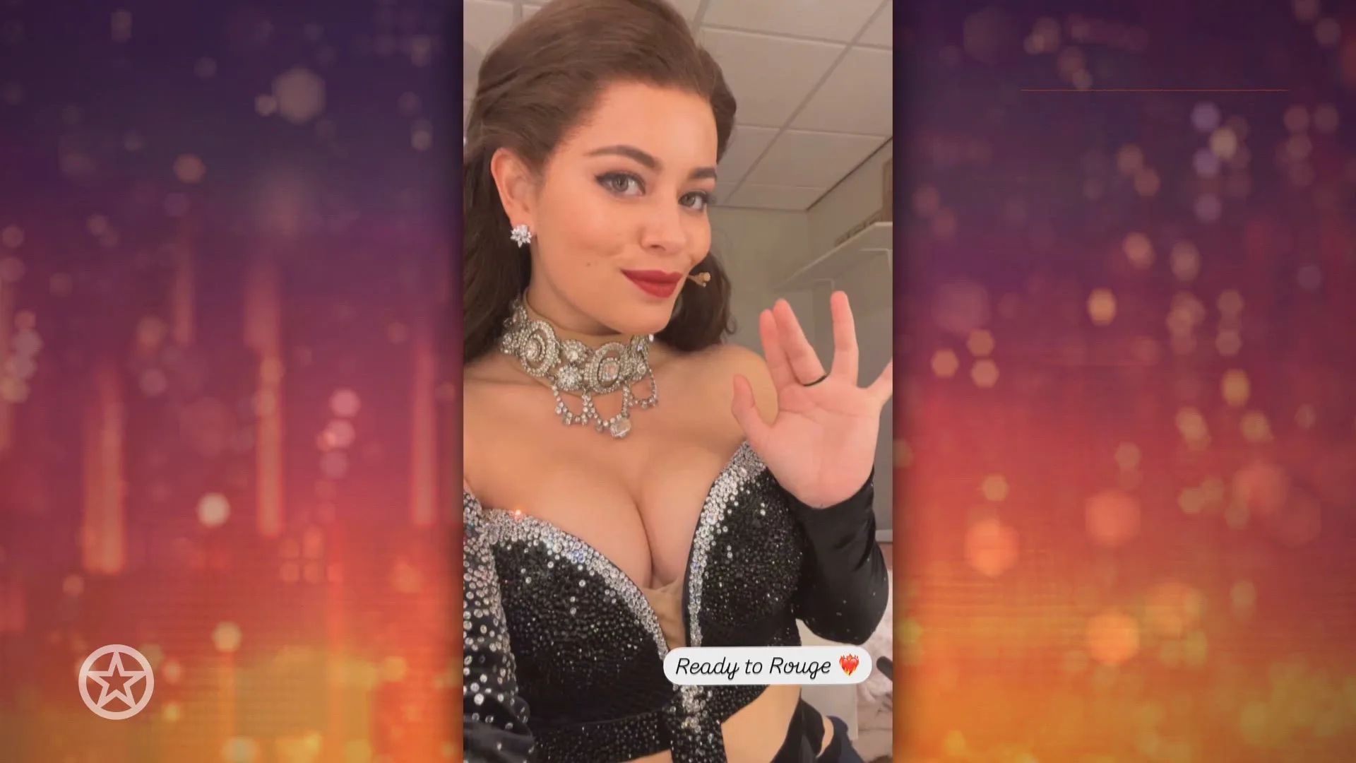 Keoma Aidhen is terug in musical Moulin Rouge!