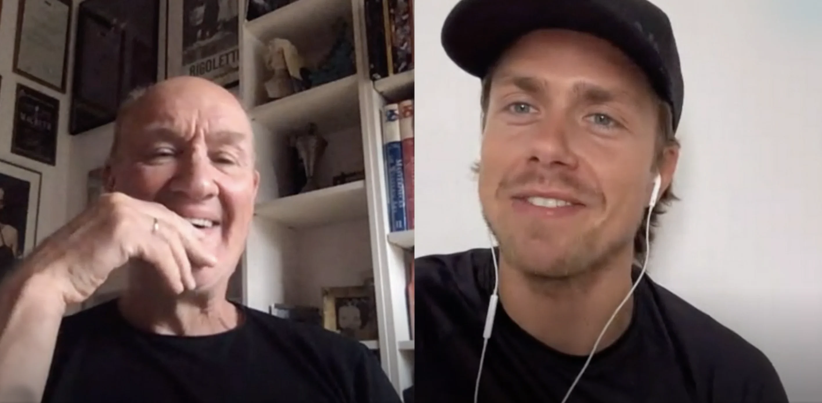 André Hazes en Henk Poort zoeken groot zangtalenten