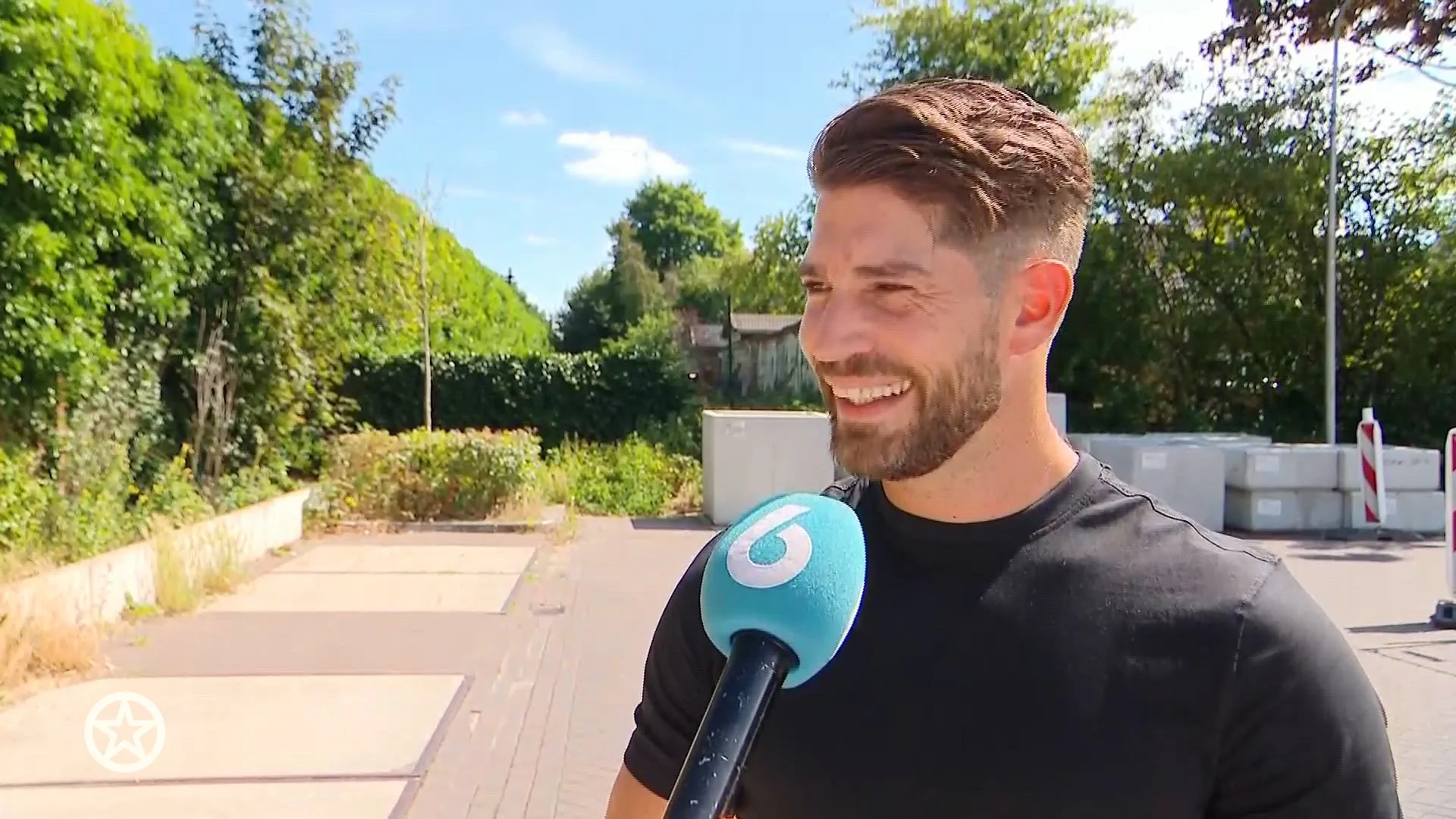 De broer van Yolanthe Cabau, Xavier, krijgt veel aandacht sinds de documentaire