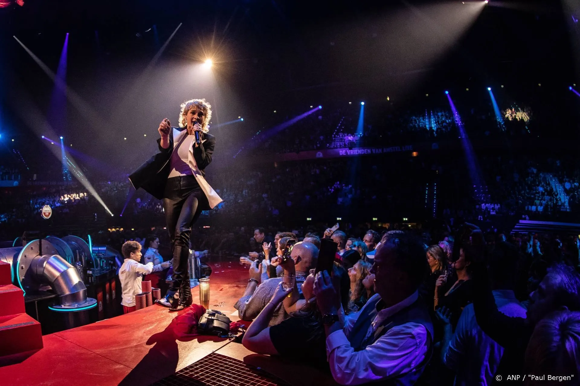 Krezip staat te popelen om weer op te kunnen treden