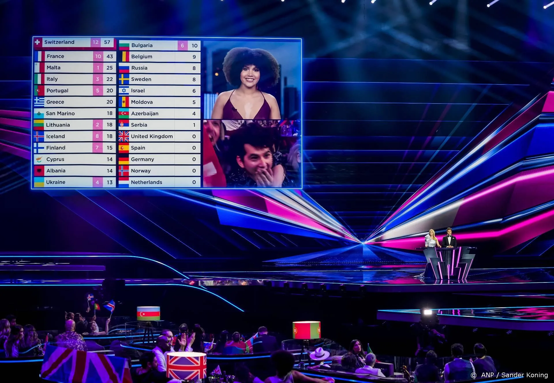 Deze Drentse zanger biedt zich aan als act voor songfestival