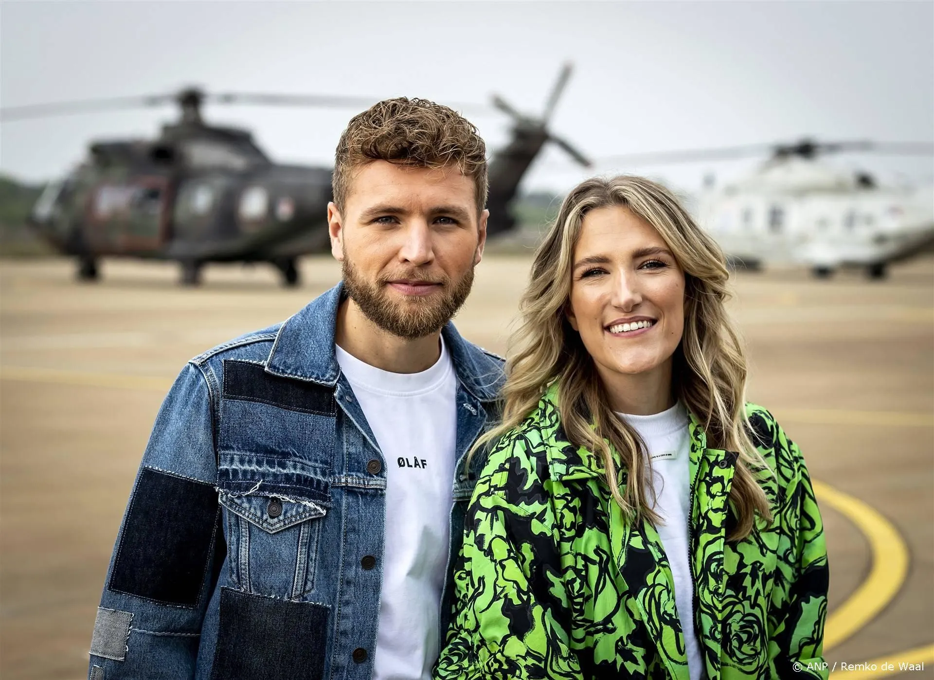 Suzan en Freek maken grote comeback 