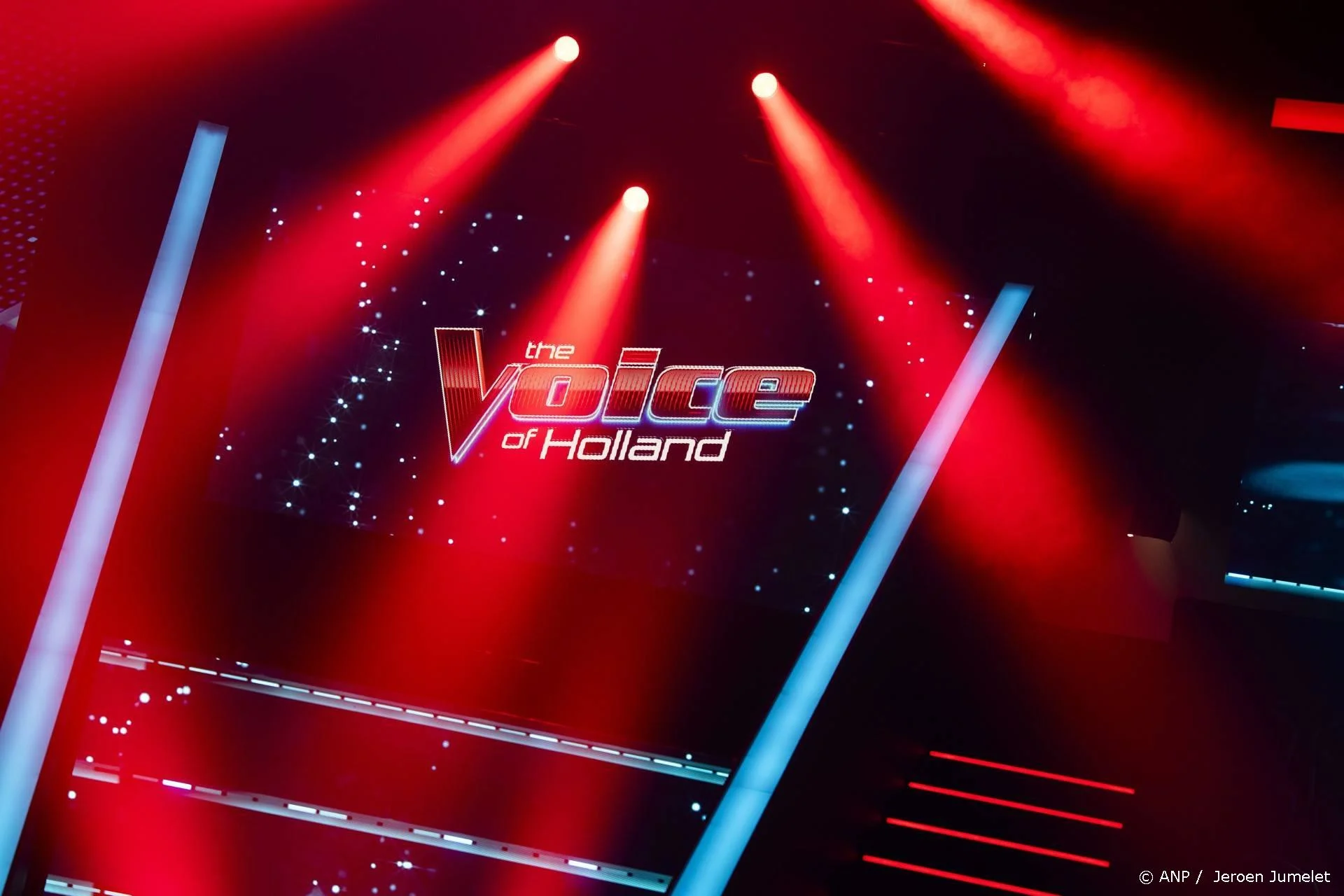Bijzonder nieuws over The Voice of Holland 