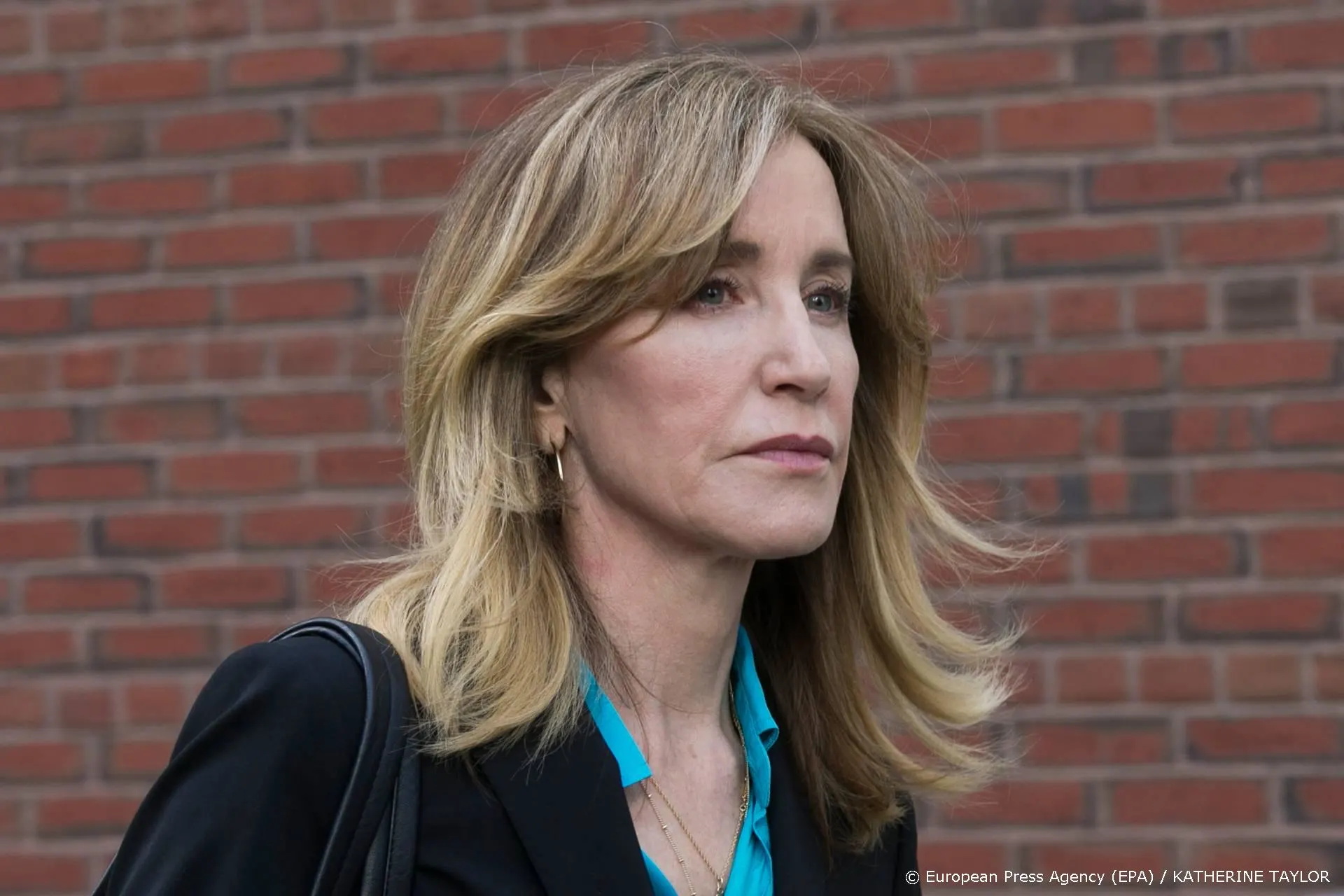 Felicity Huffman terug op filmset na gevangenisstraf